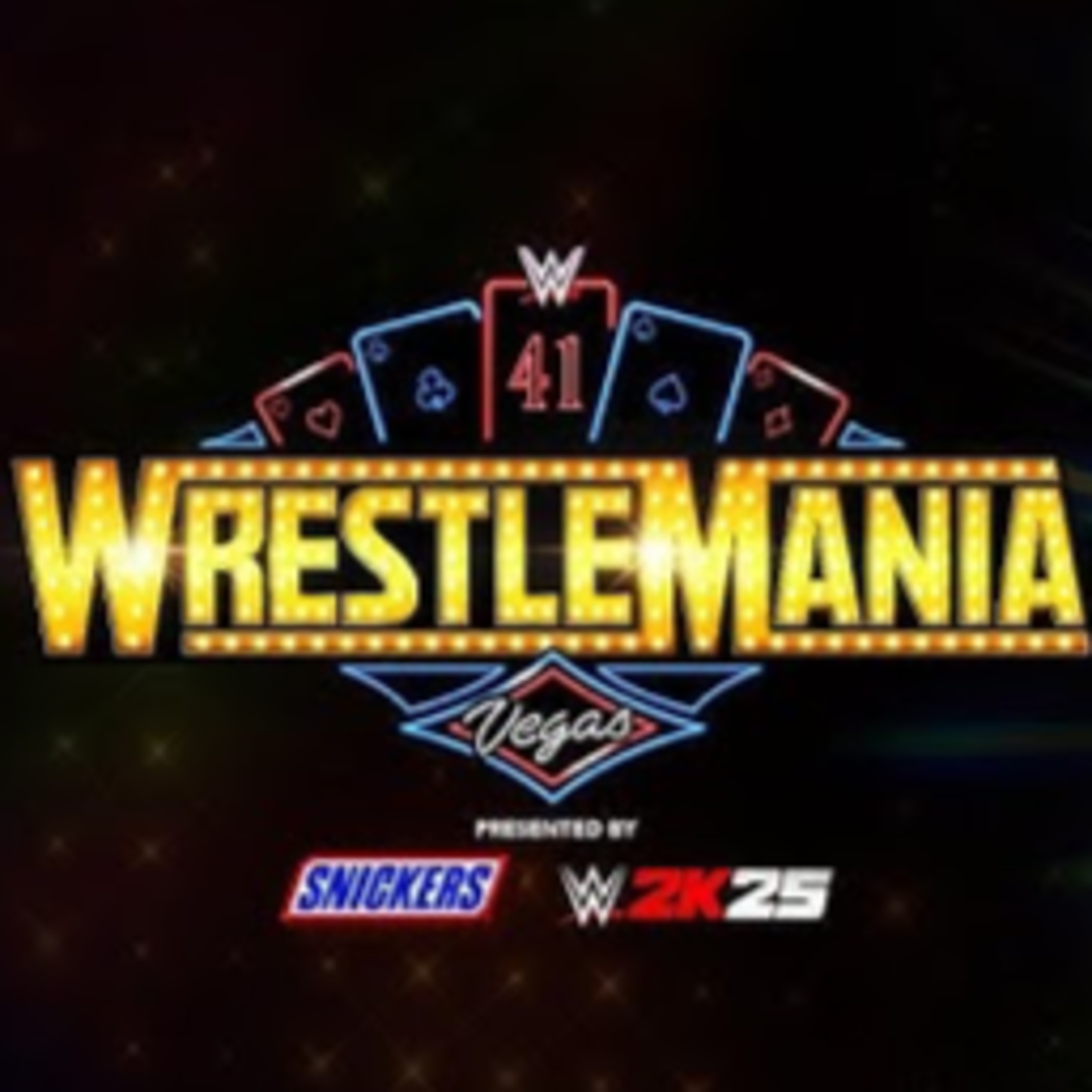 Wrestlemania 41 Preview & Predictions! episode artwork