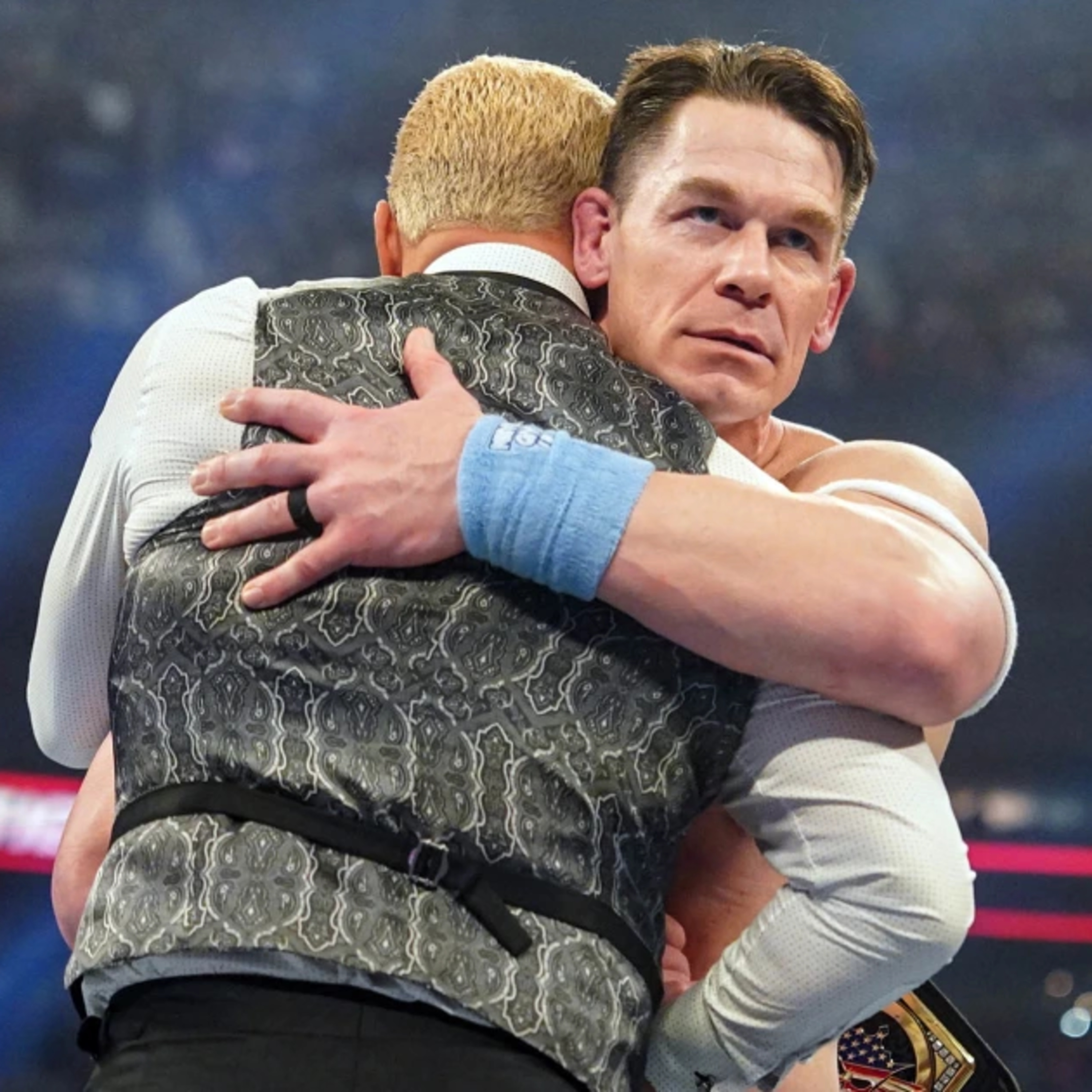 JOHN CENA TURNS HEEL! (Elimination Chamber 2025 Review) episode artwork