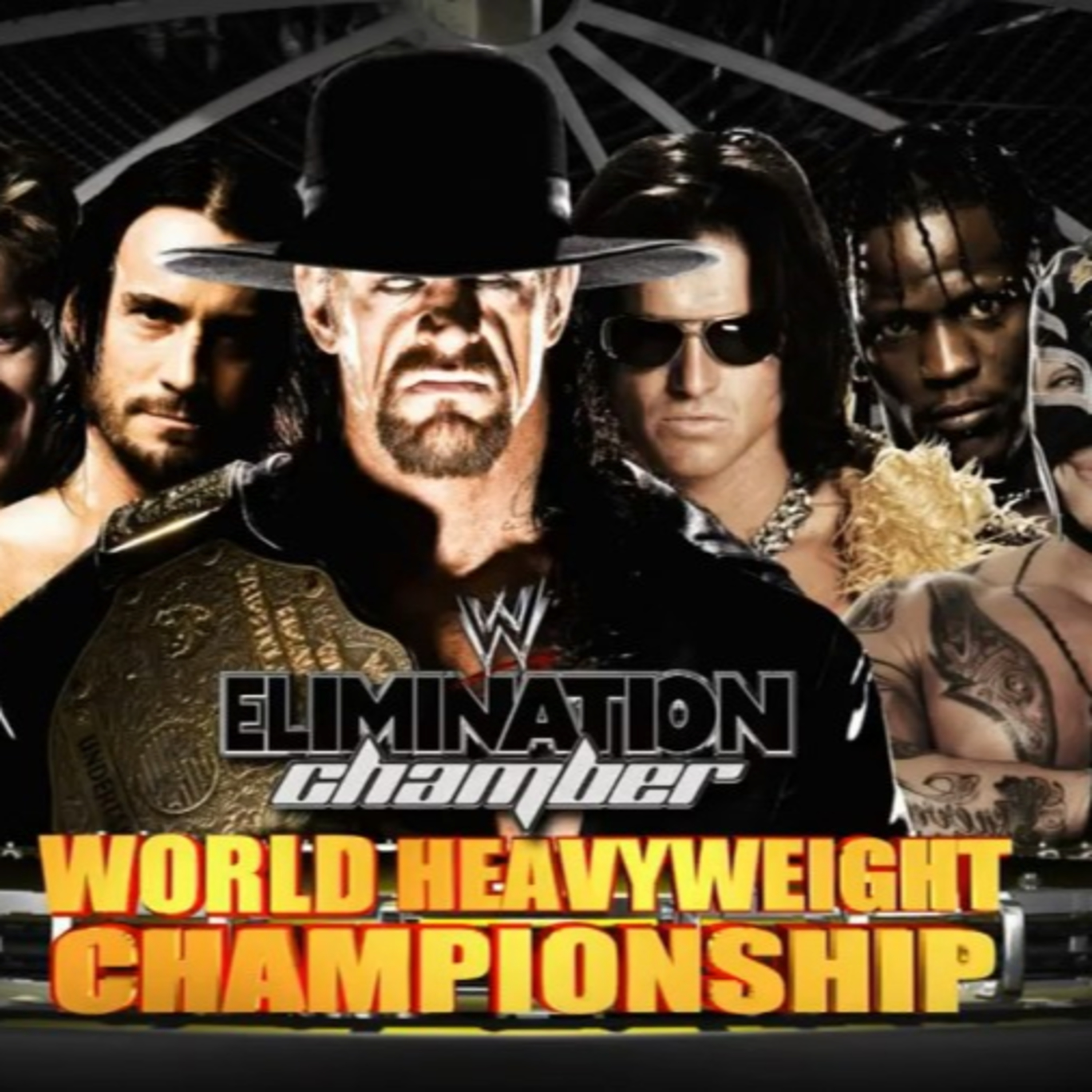 Classic Review - Elimination Chamber 2010 episode artwork