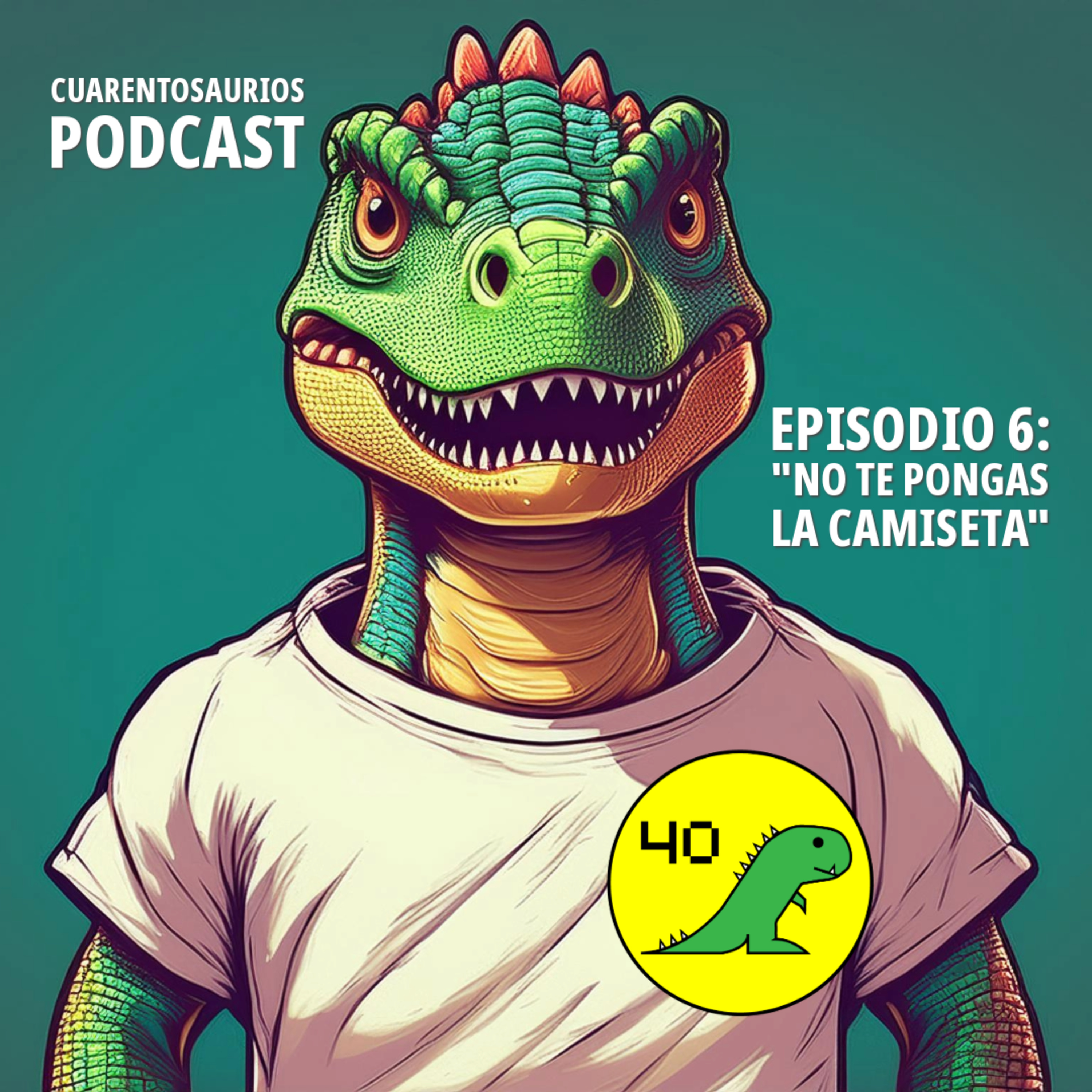 CUARENTOSAURIOS