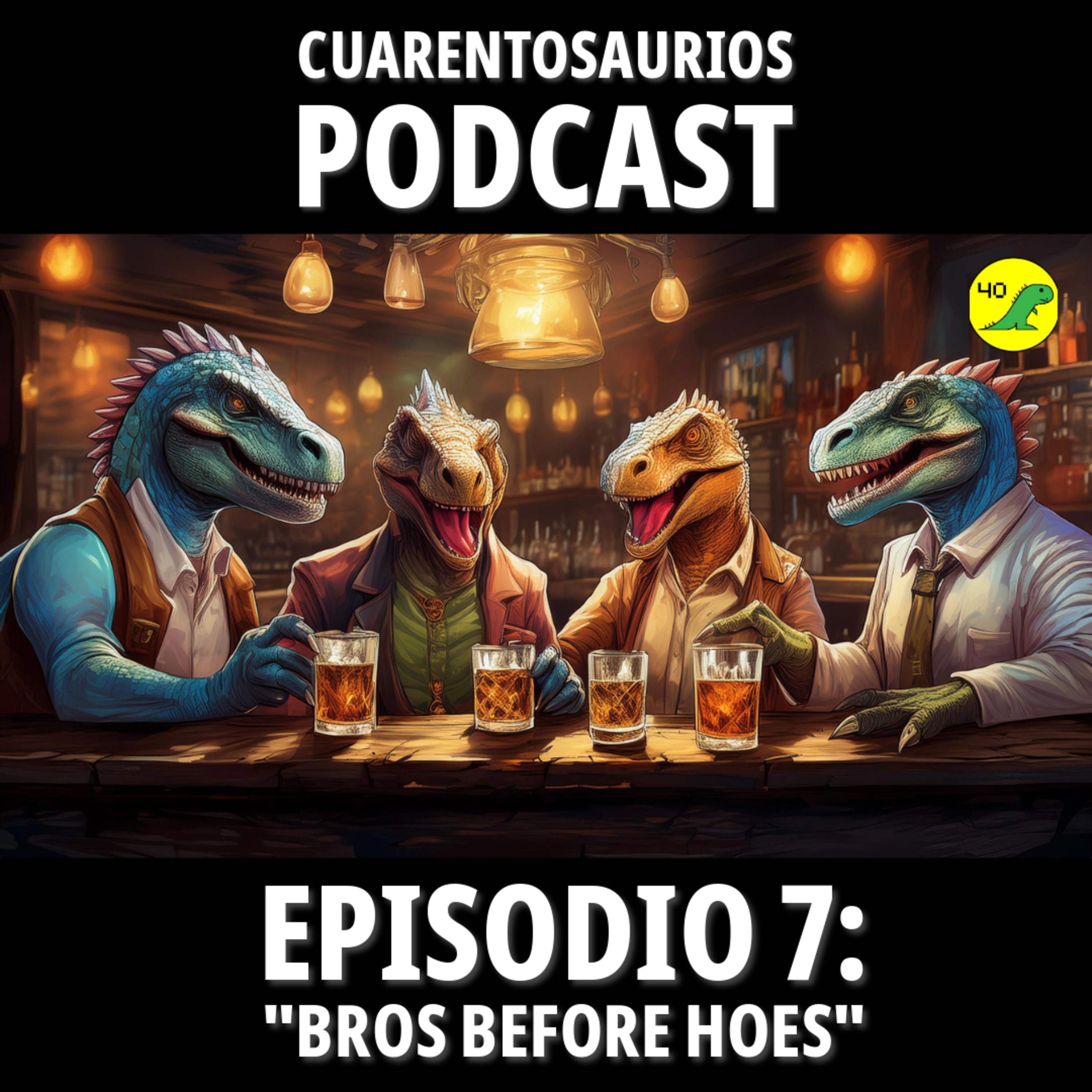 CUARENTOSAURIOS