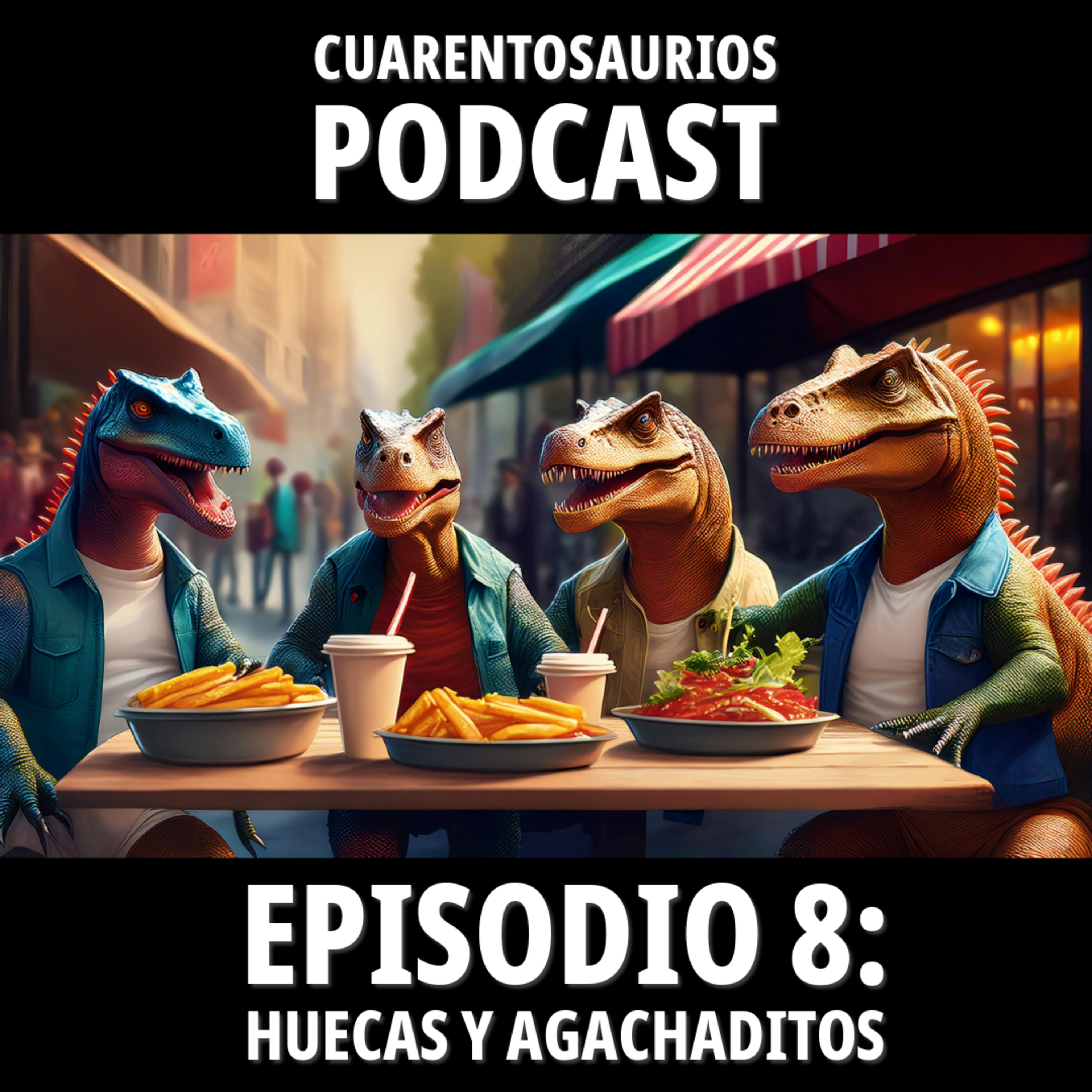 CUARENTOSAURIOS