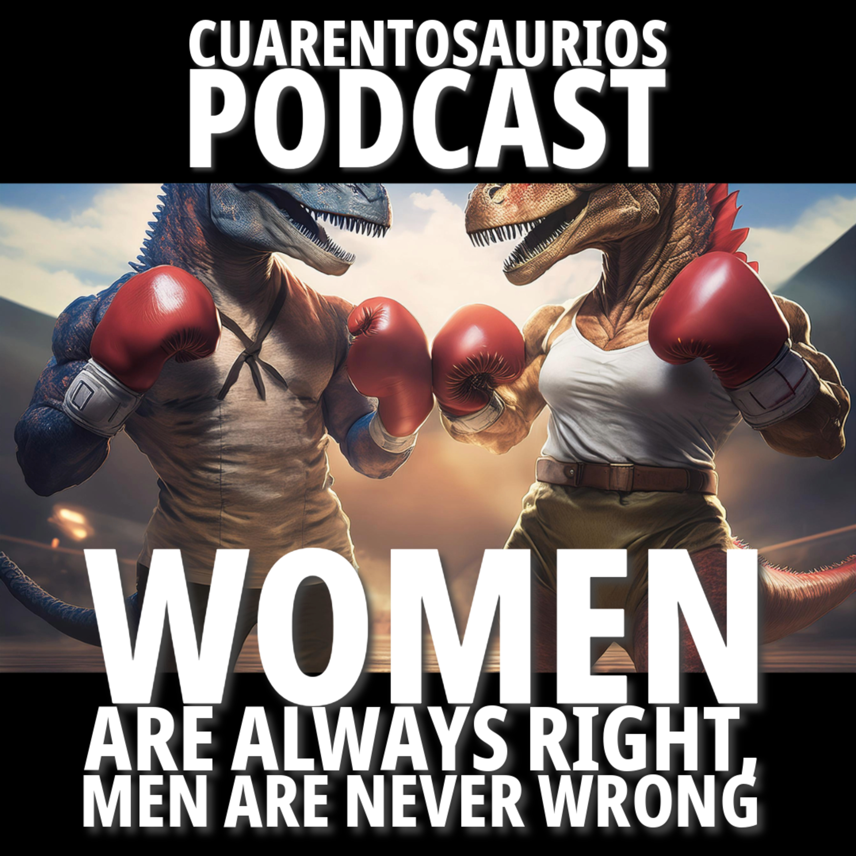 CUARENTOSAURIOS