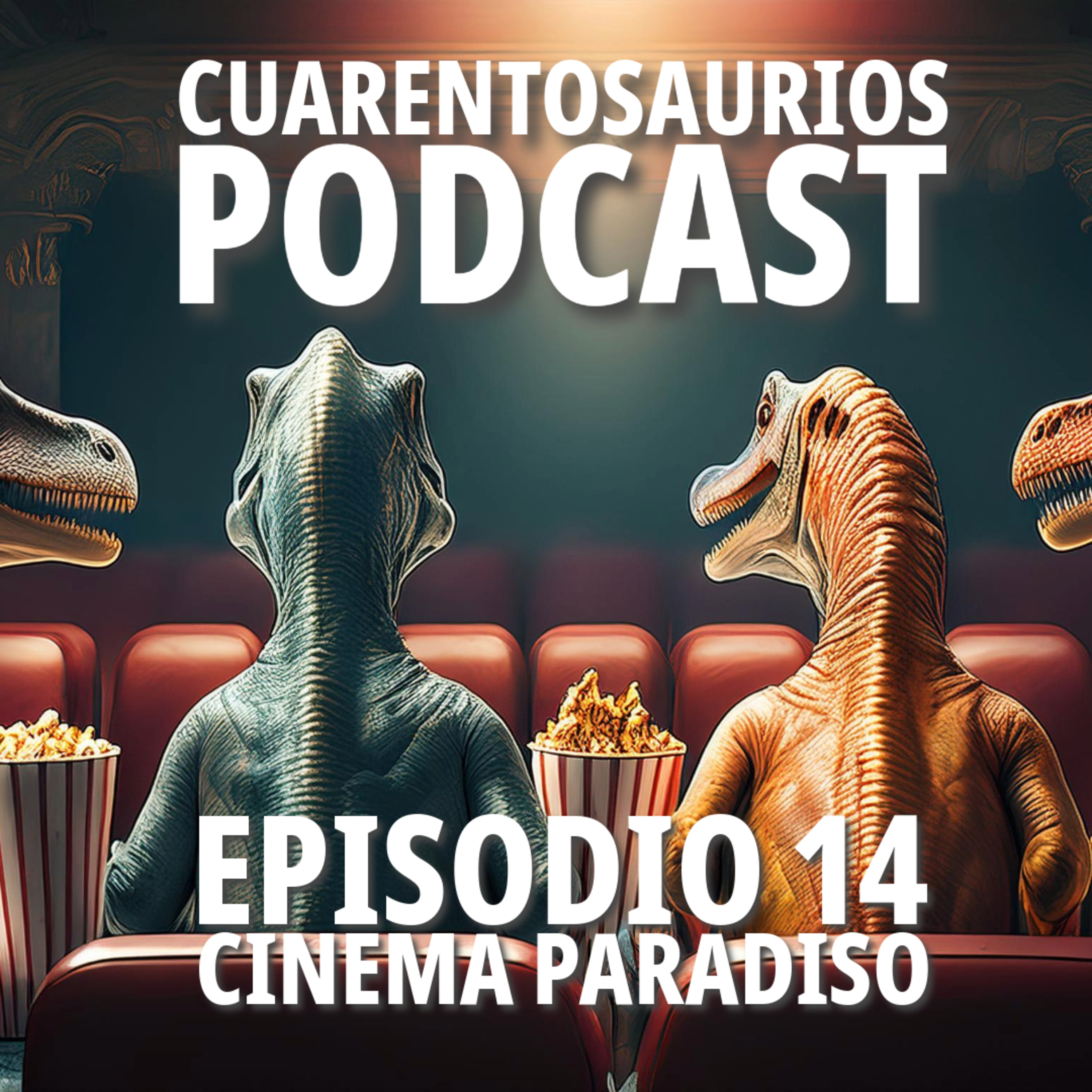 CUARENTOSAURIOS