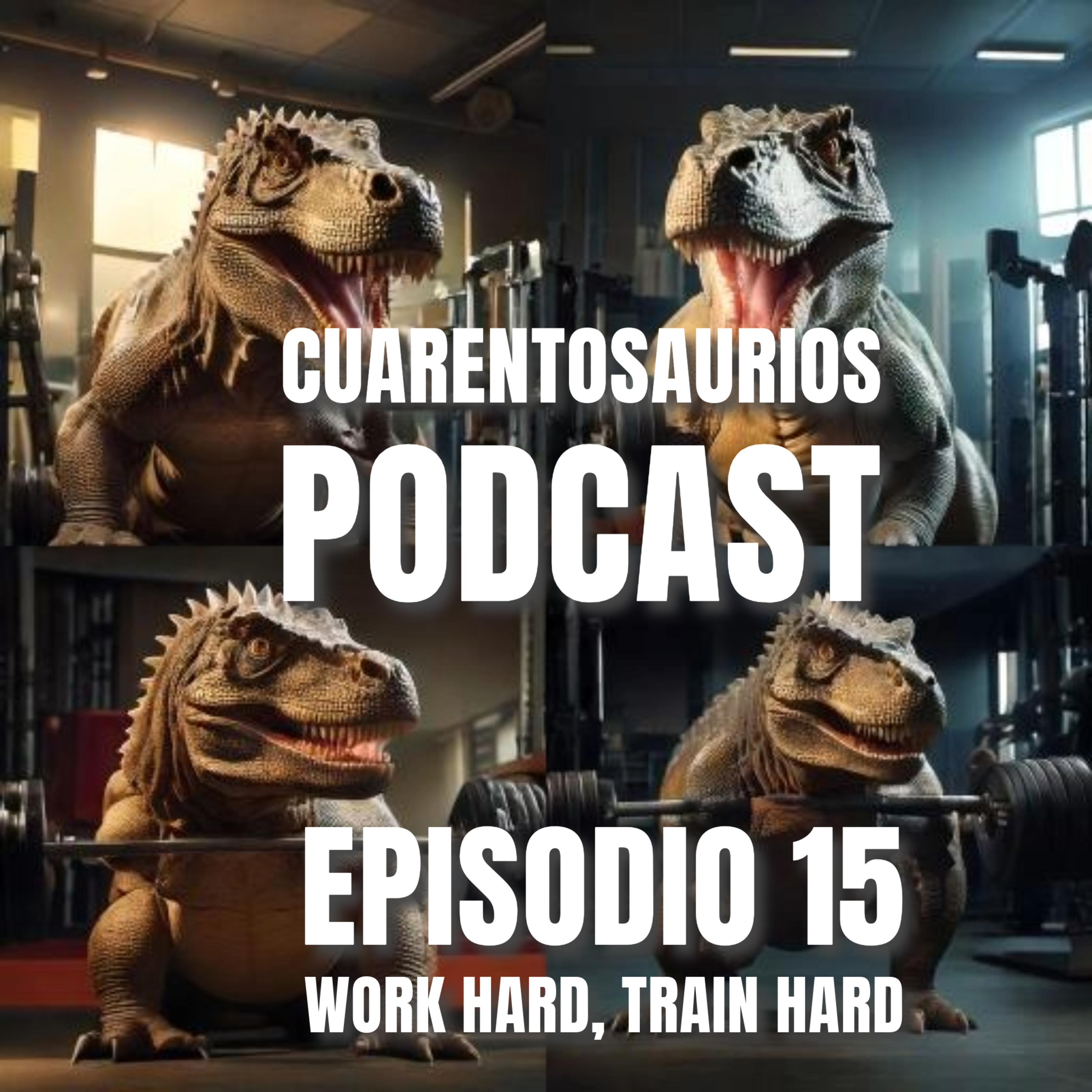 CUARENTOSAURIOS