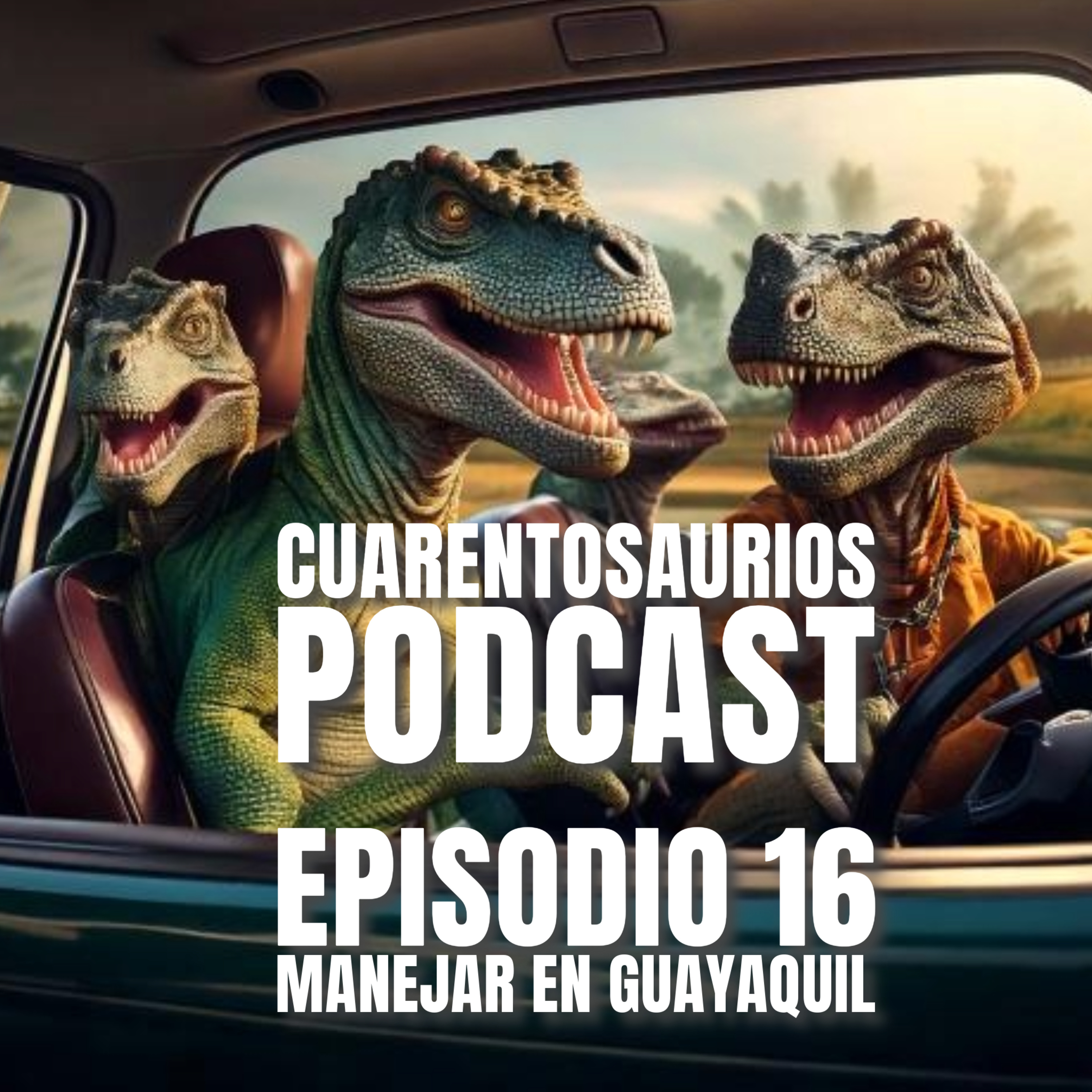 CUARENTOSAURIOS