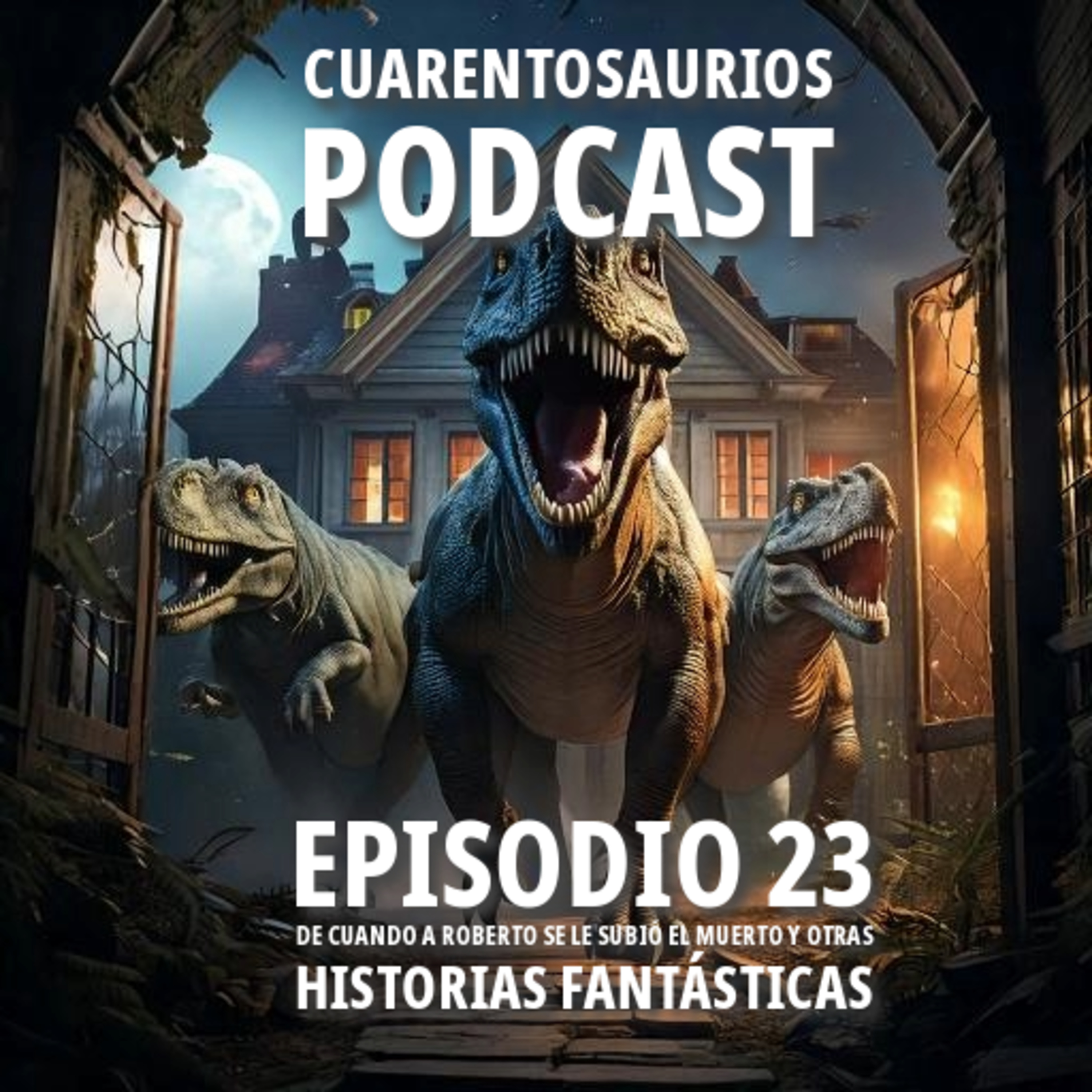 CUARENTOSAURIOS