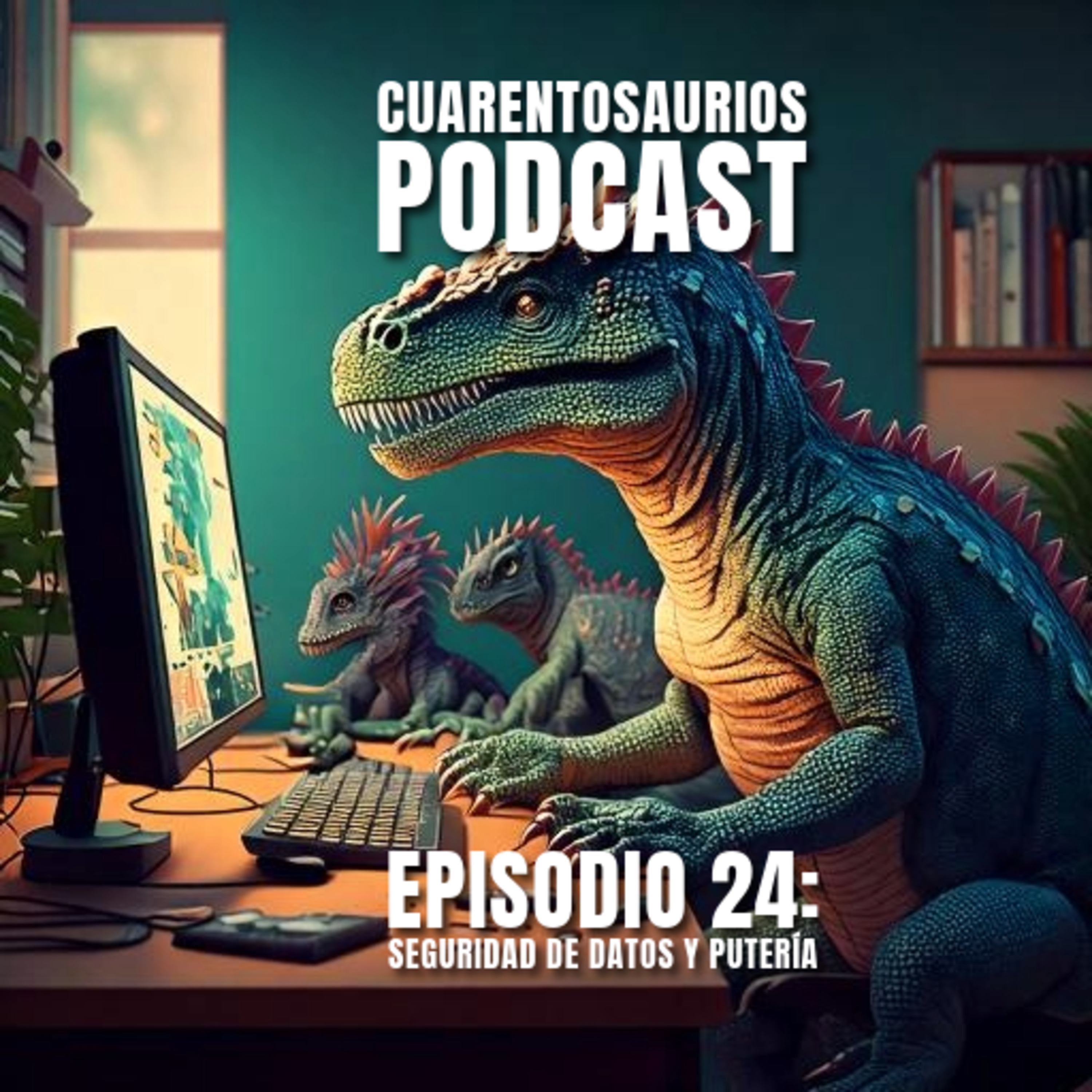 CUARENTOSAURIOS