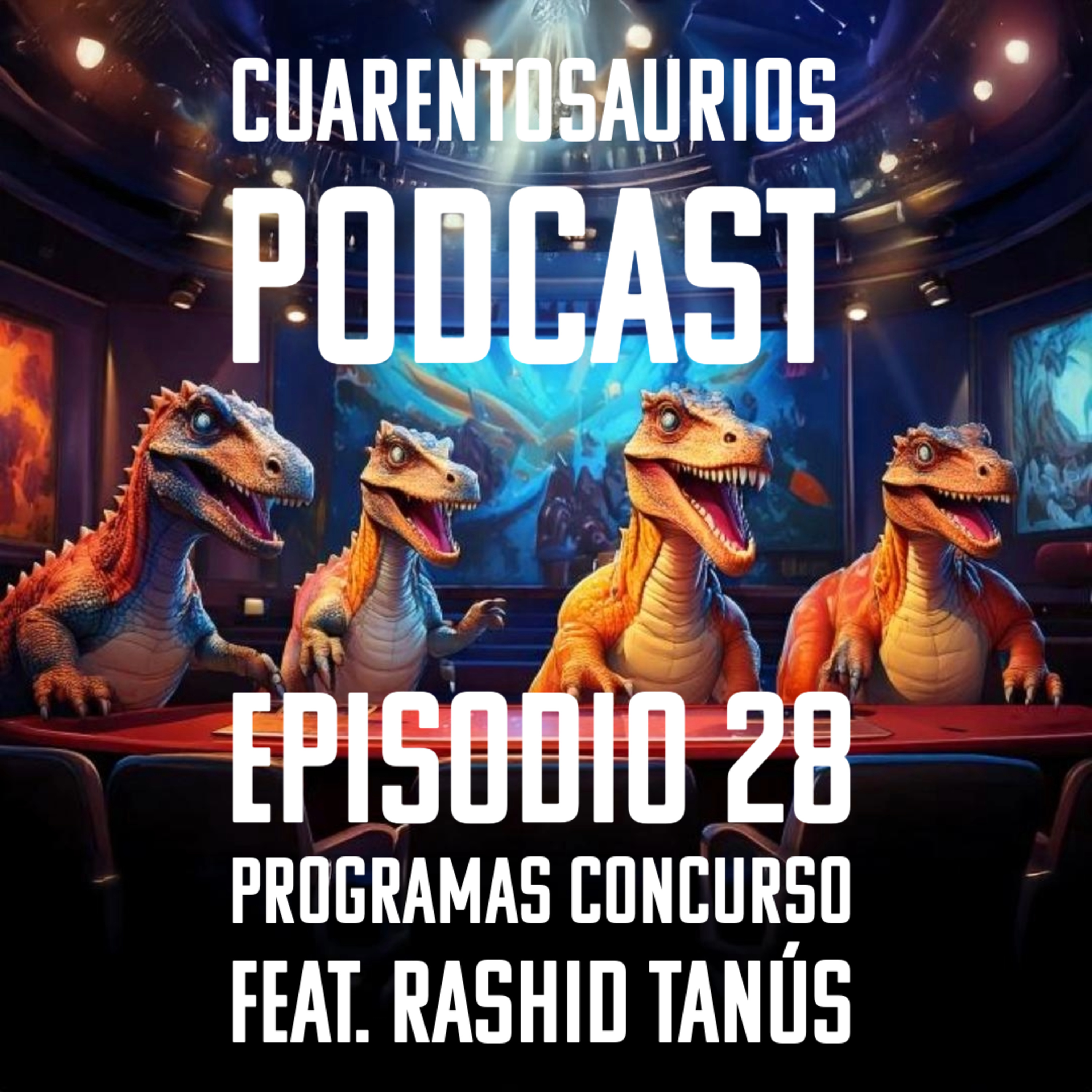CUARENTOSAURIOS