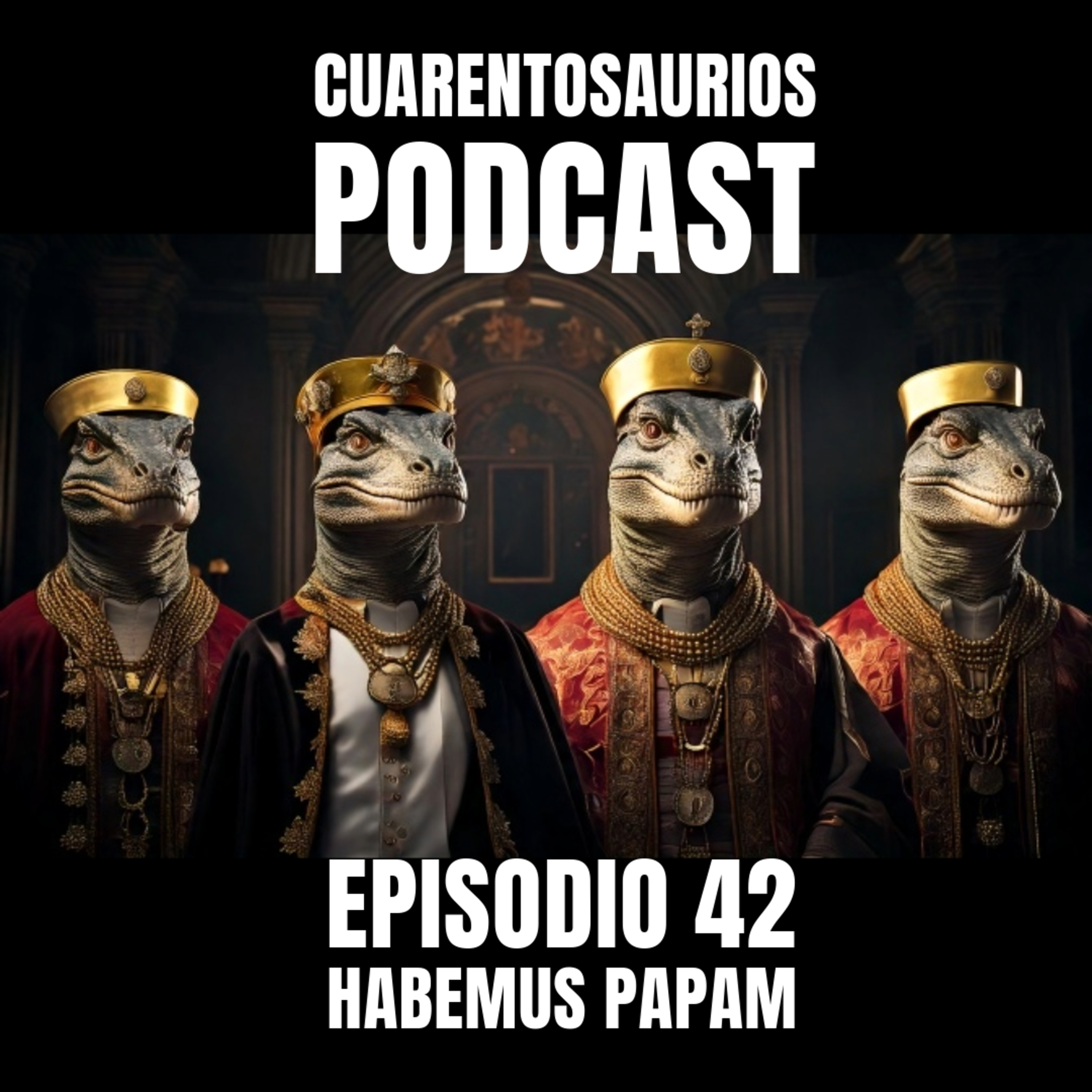 CUARENTOSAURIOS