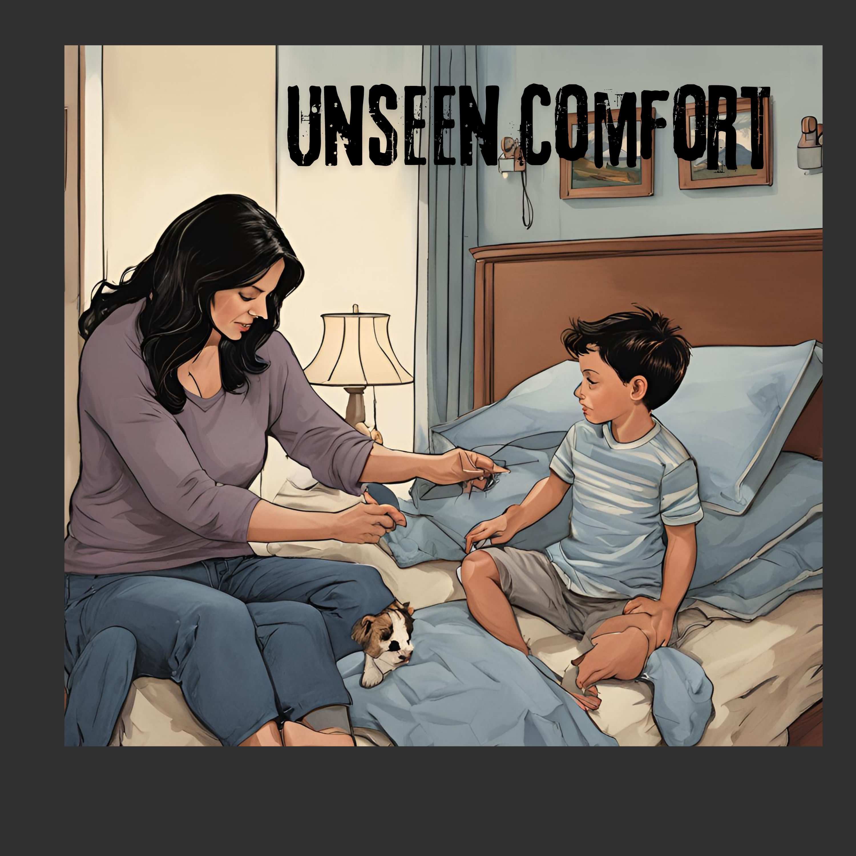 Unseen Comfort