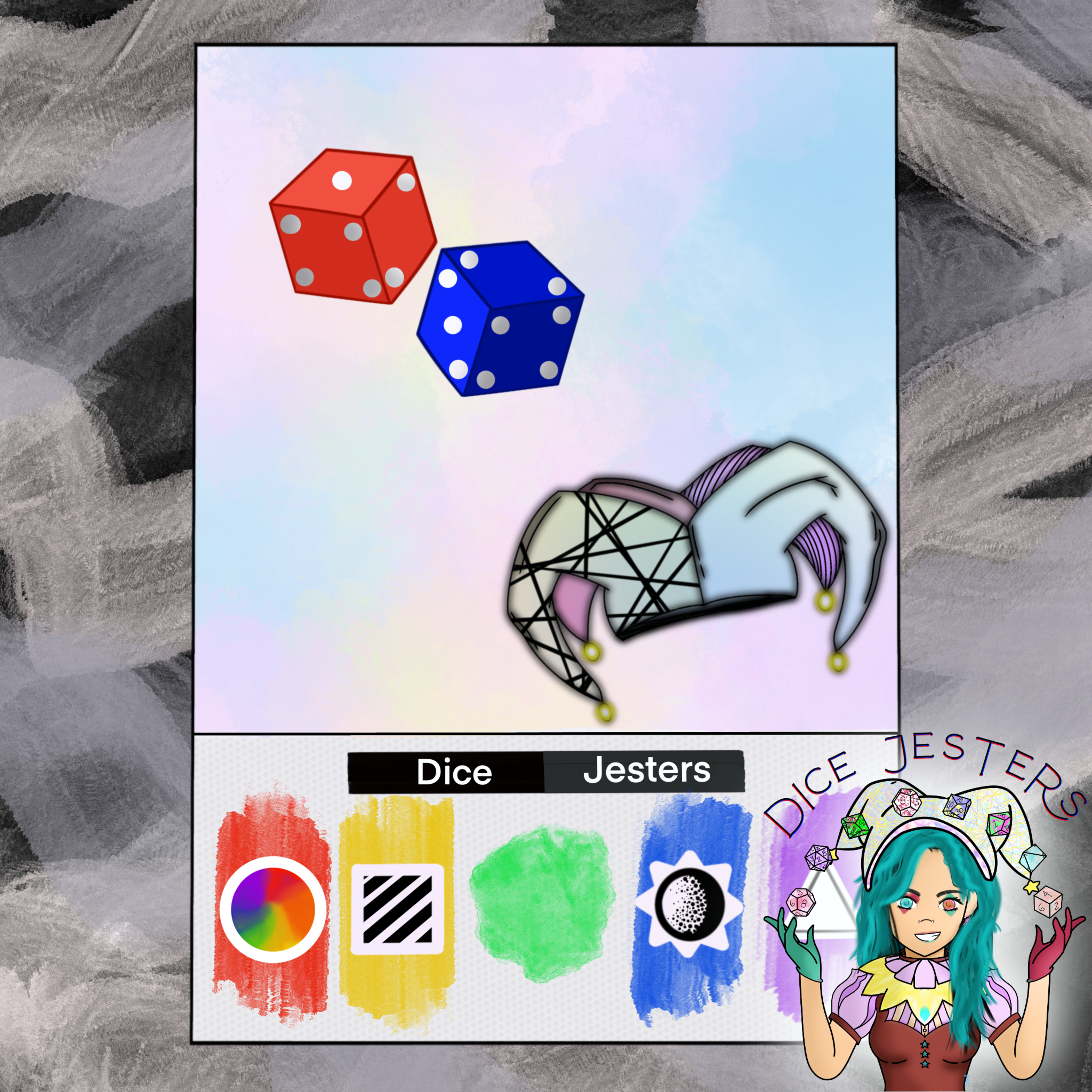 Dice Jesters