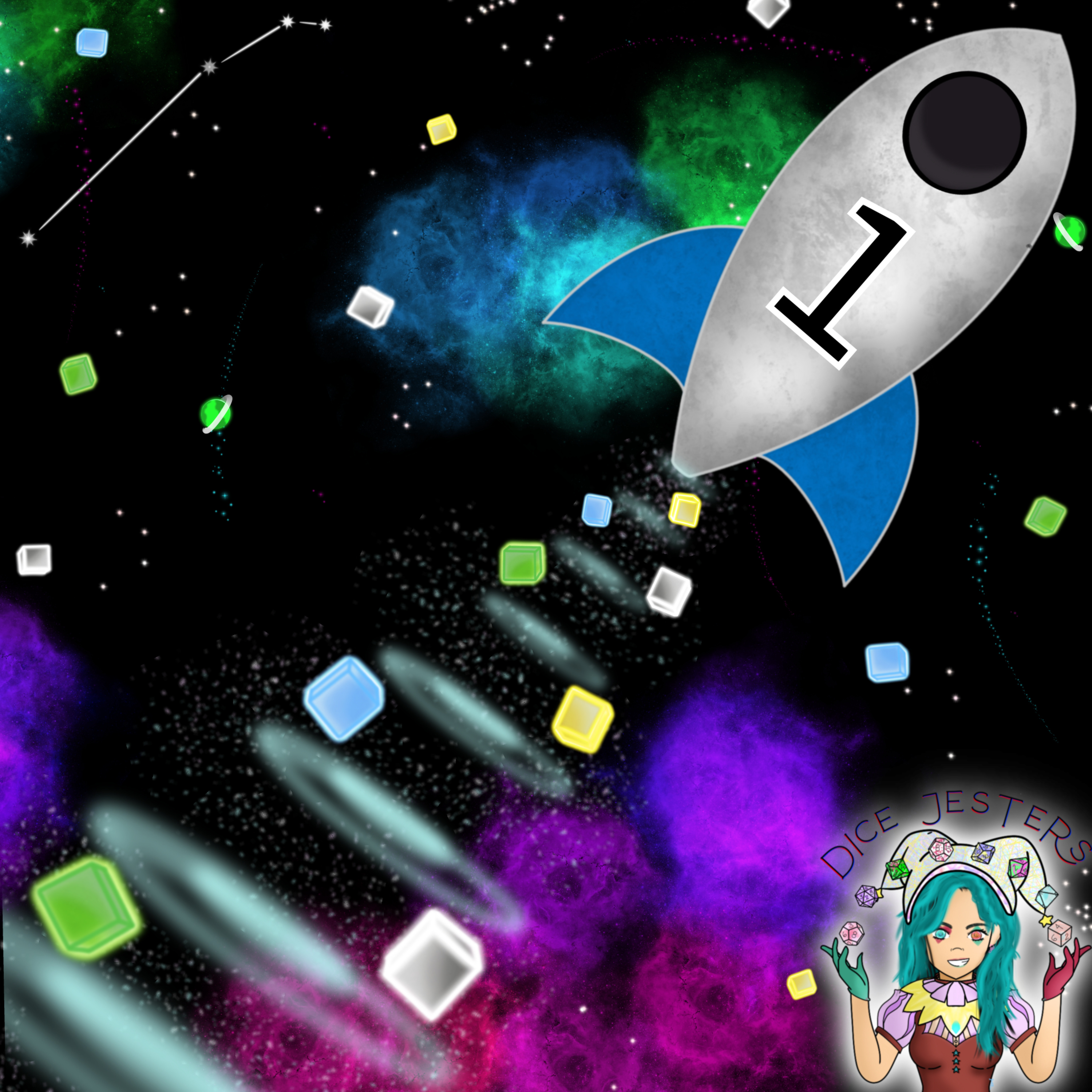 Dice Jesters