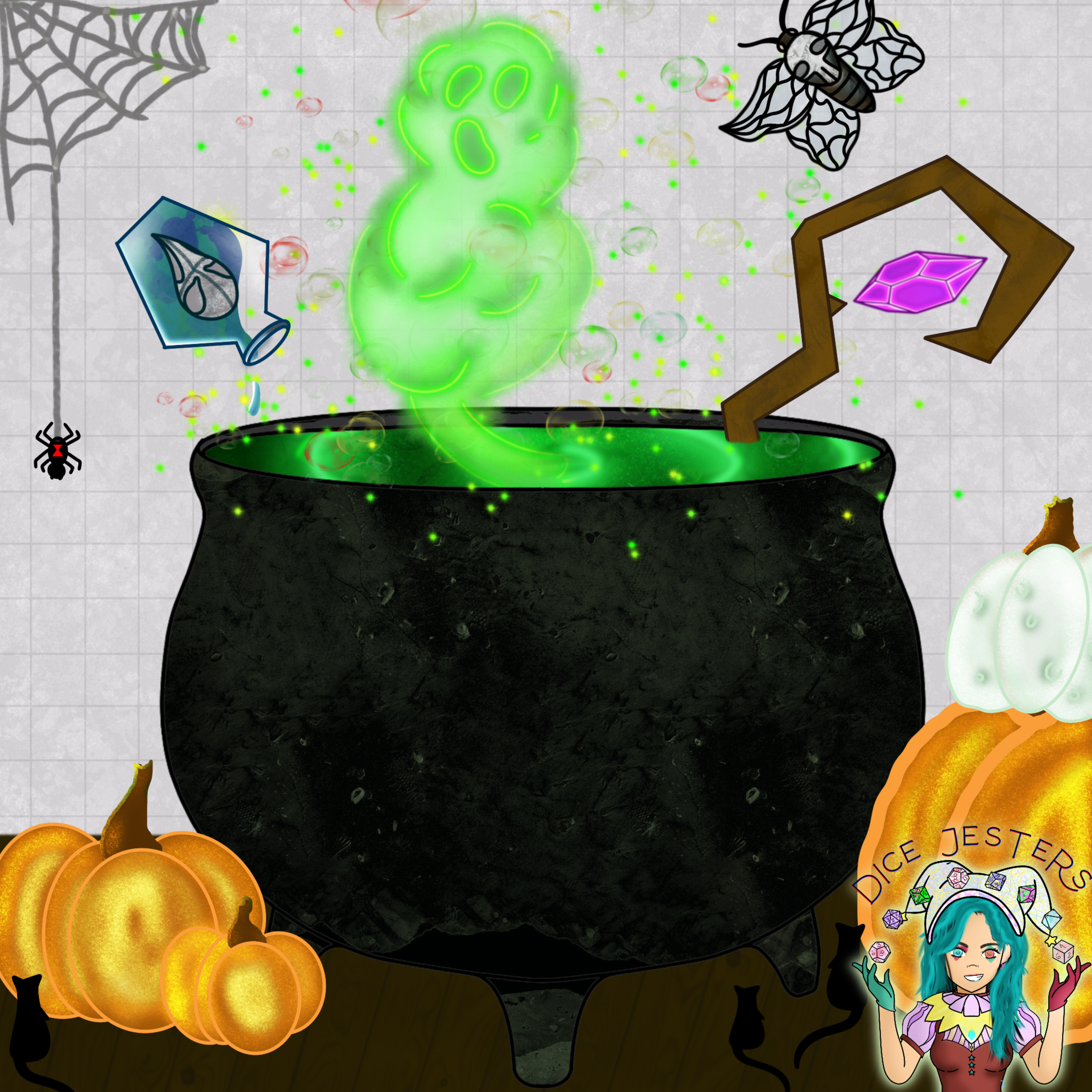 Dice Jesters