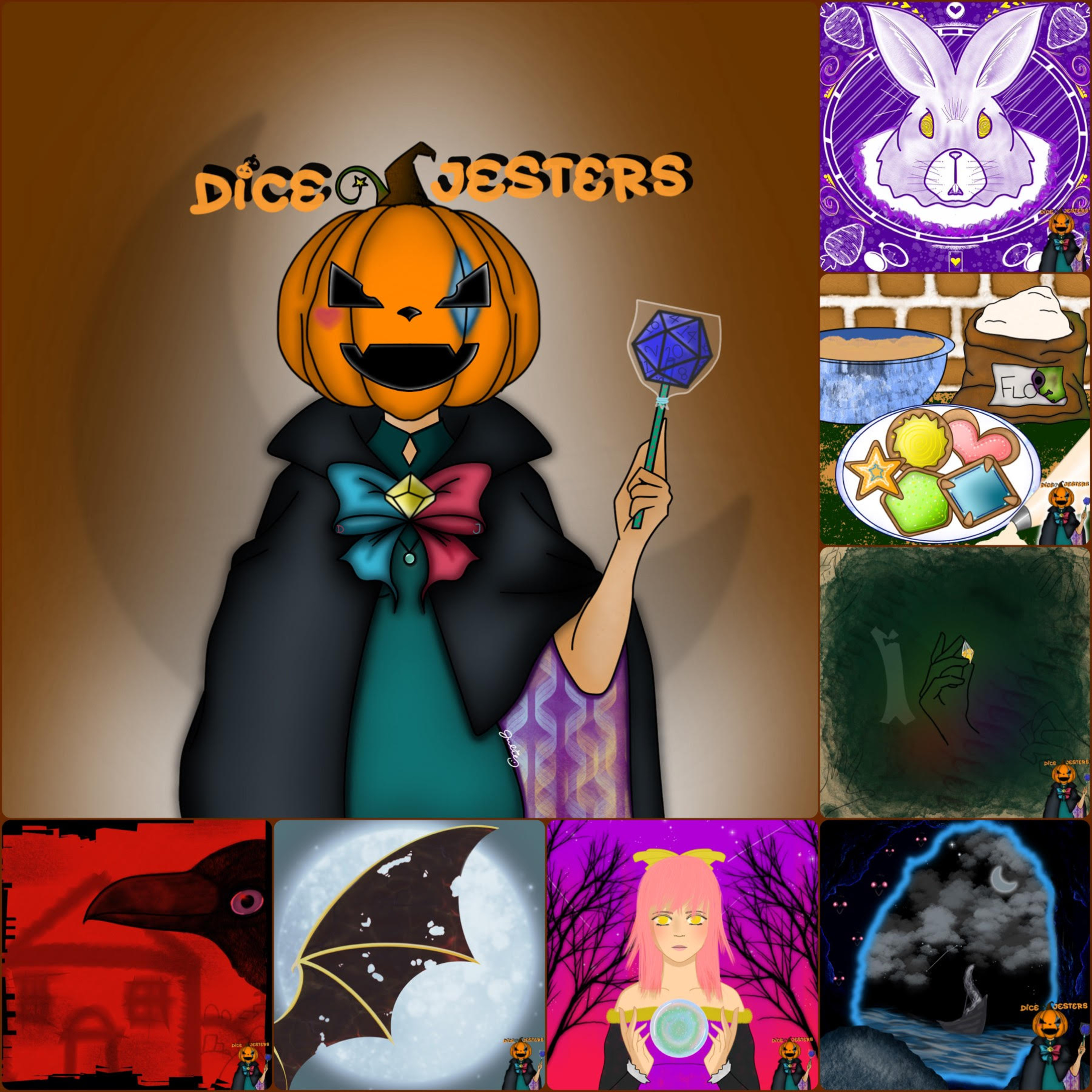 Dice Jesters