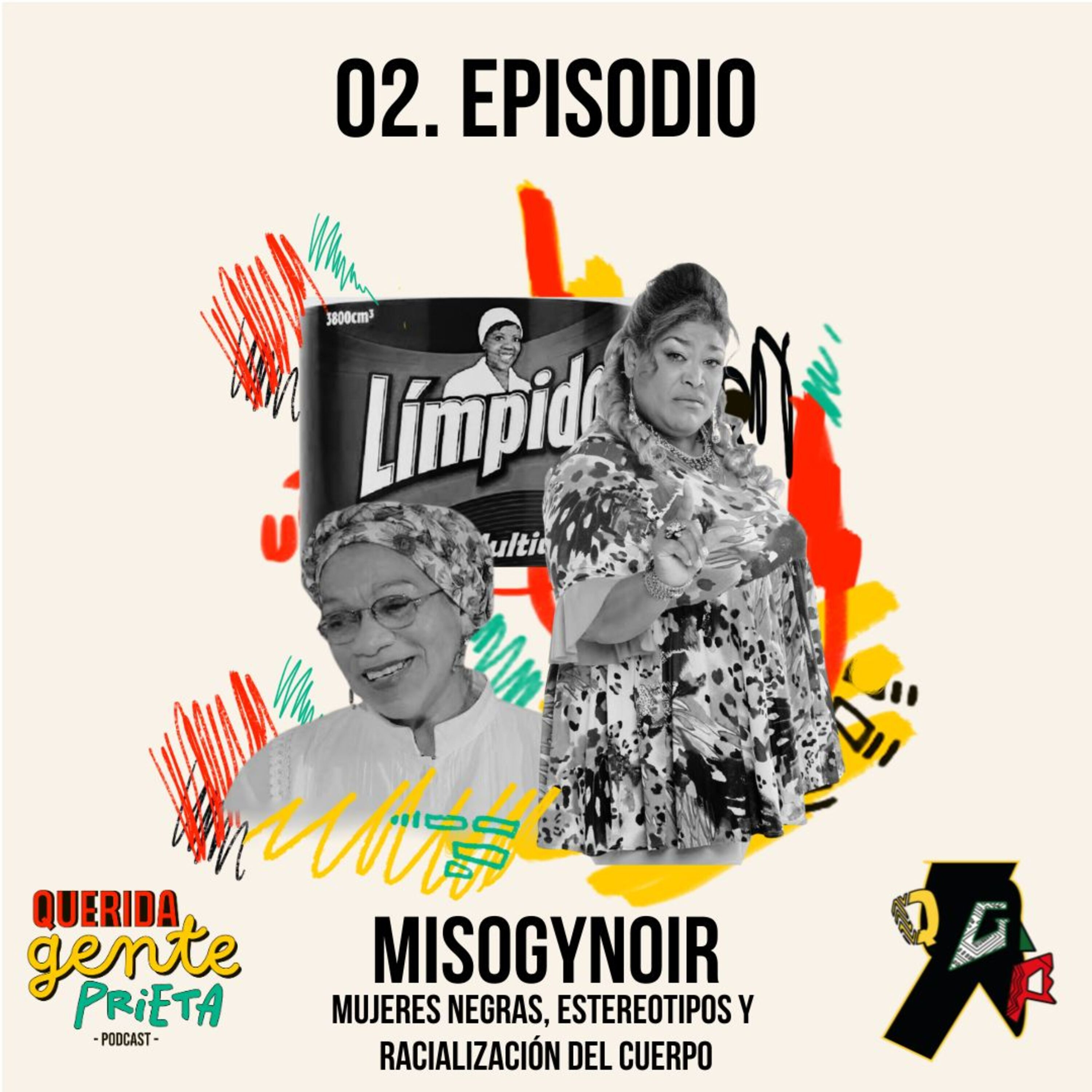 QUERIDA GENTE PRIETA