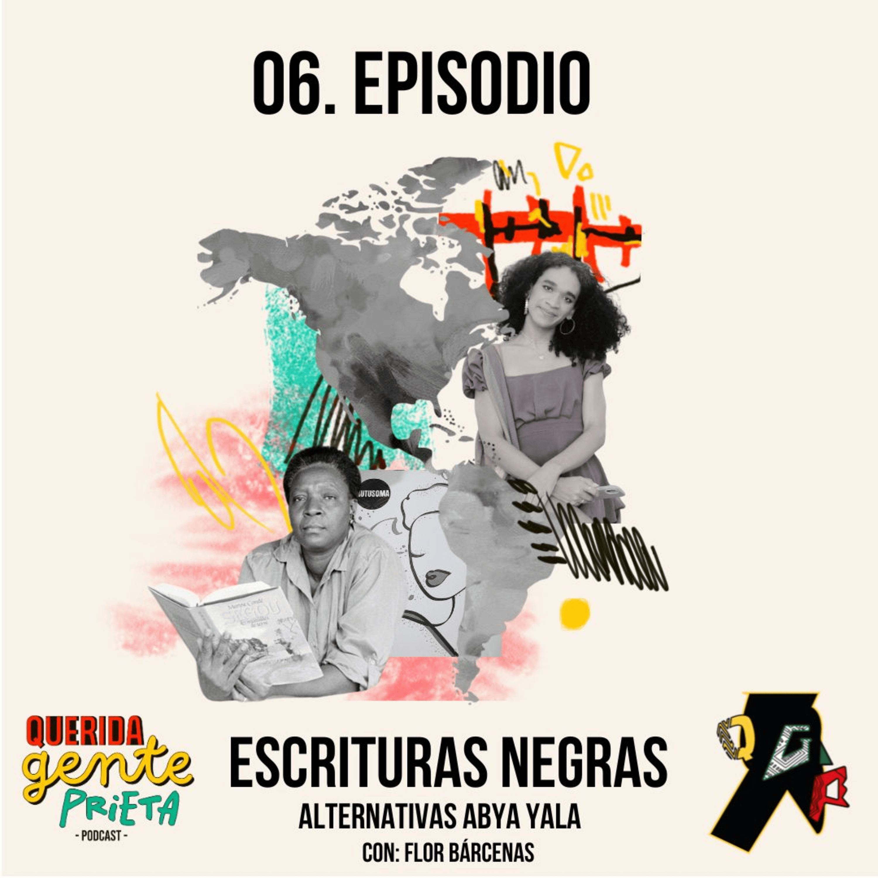 QUERIDA GENTE PRIETA