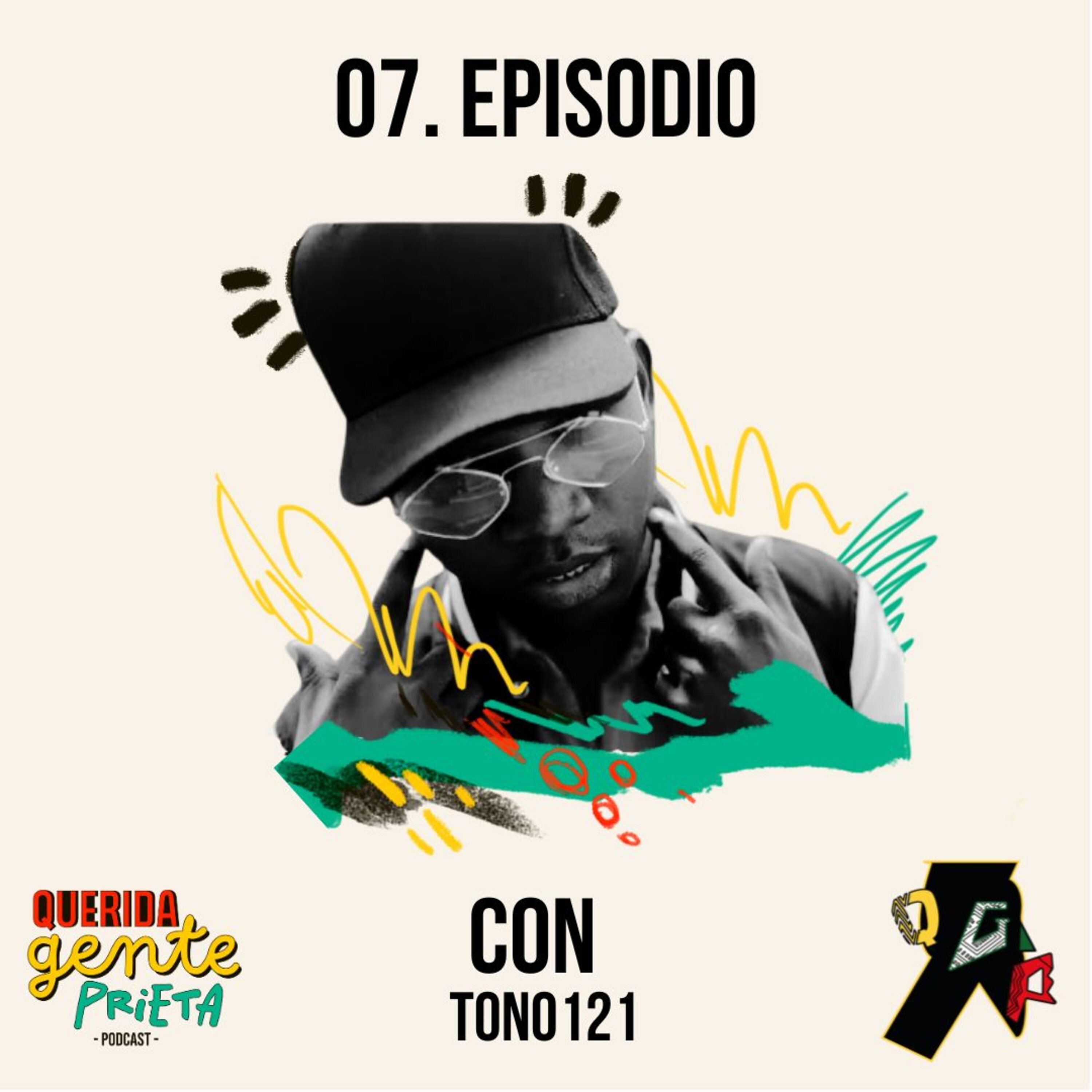 QUERIDA GENTE PRIETA