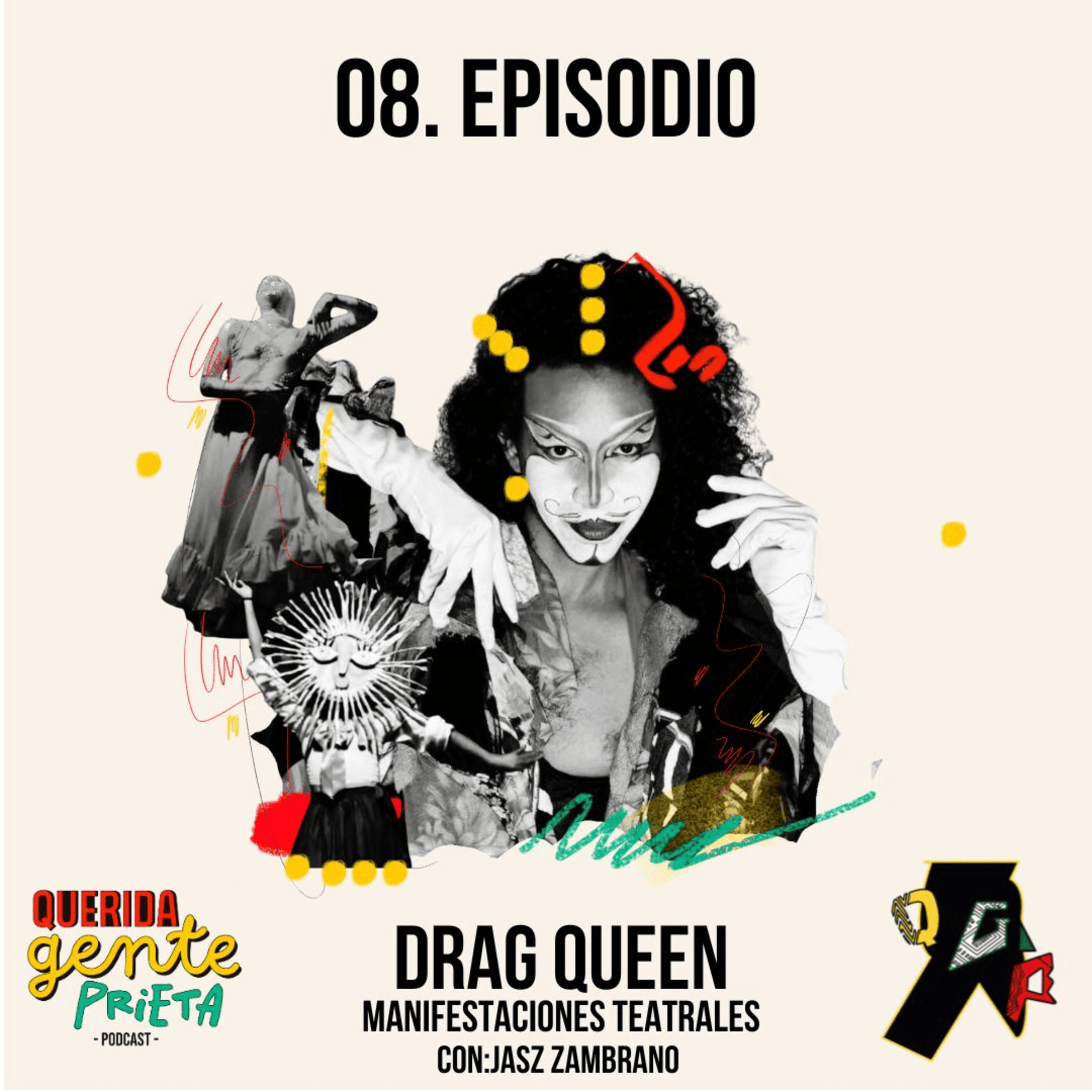 QUERIDA GENTE PRIETA