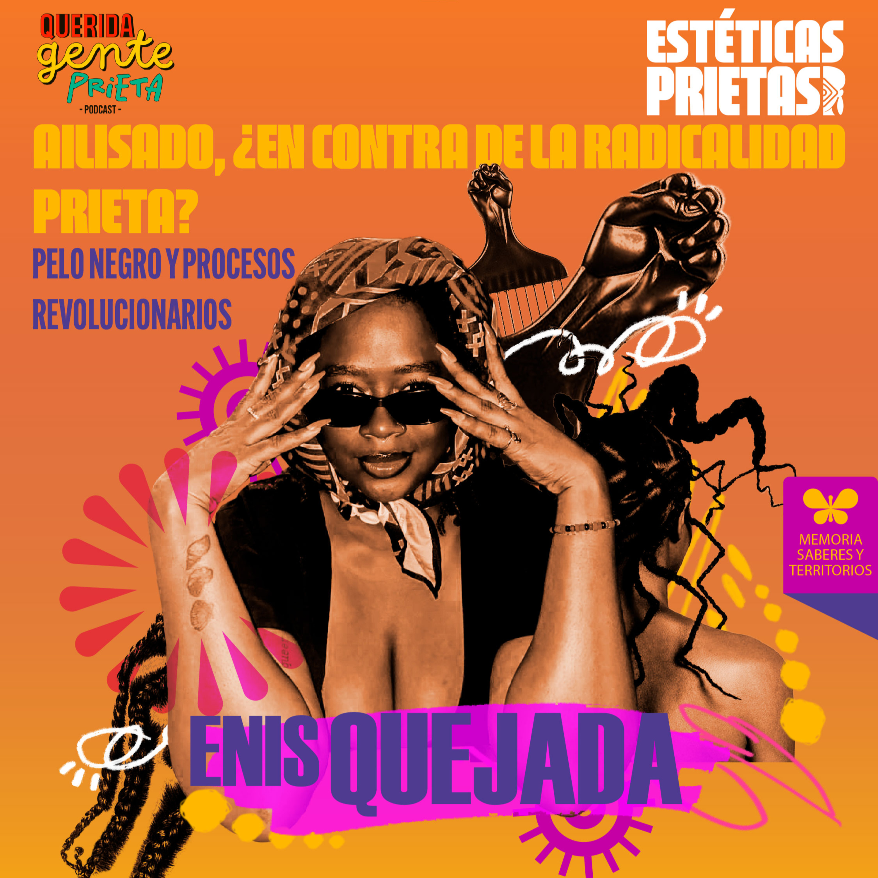 QUERIDA GENTE PRIETA