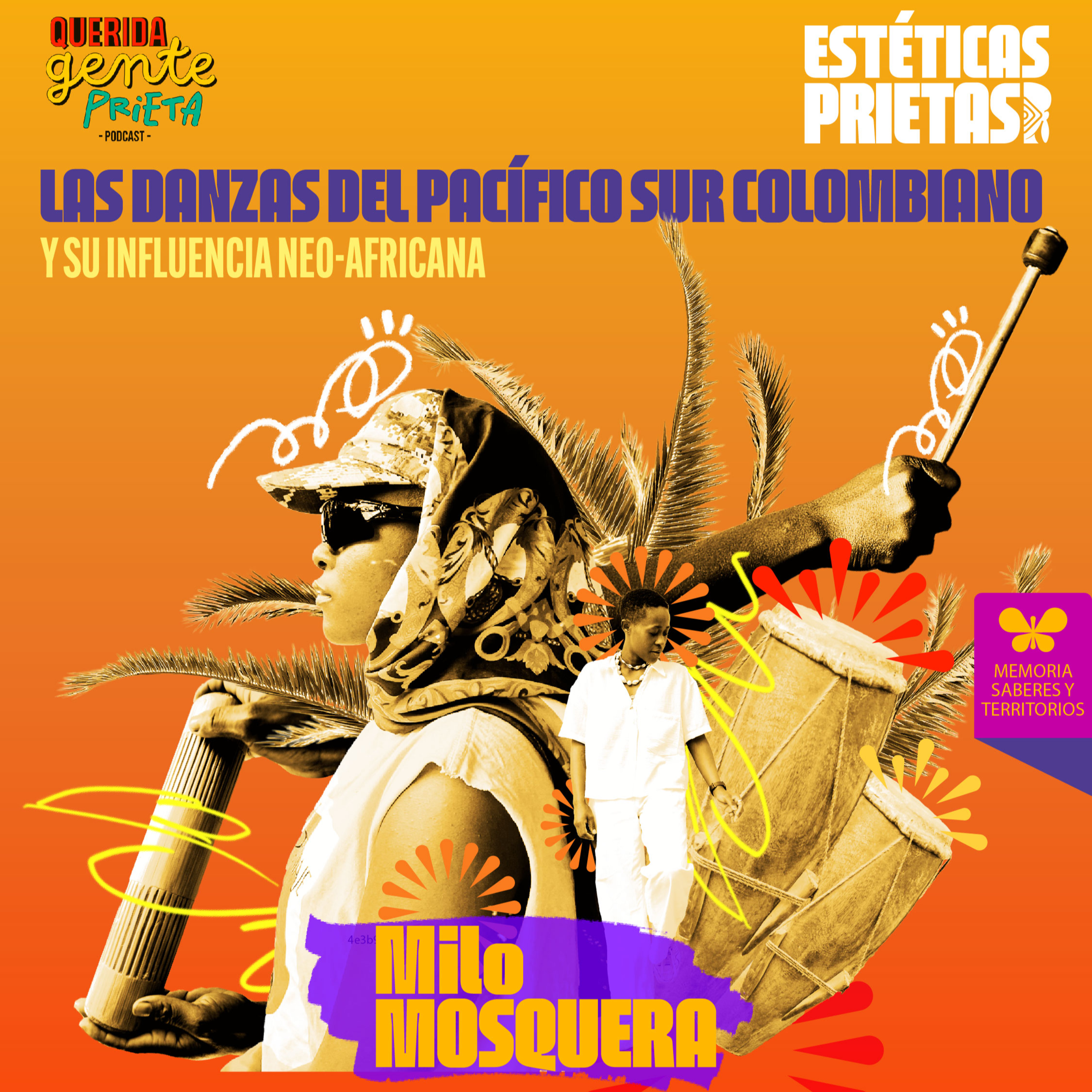 QUERIDA GENTE PRIETA