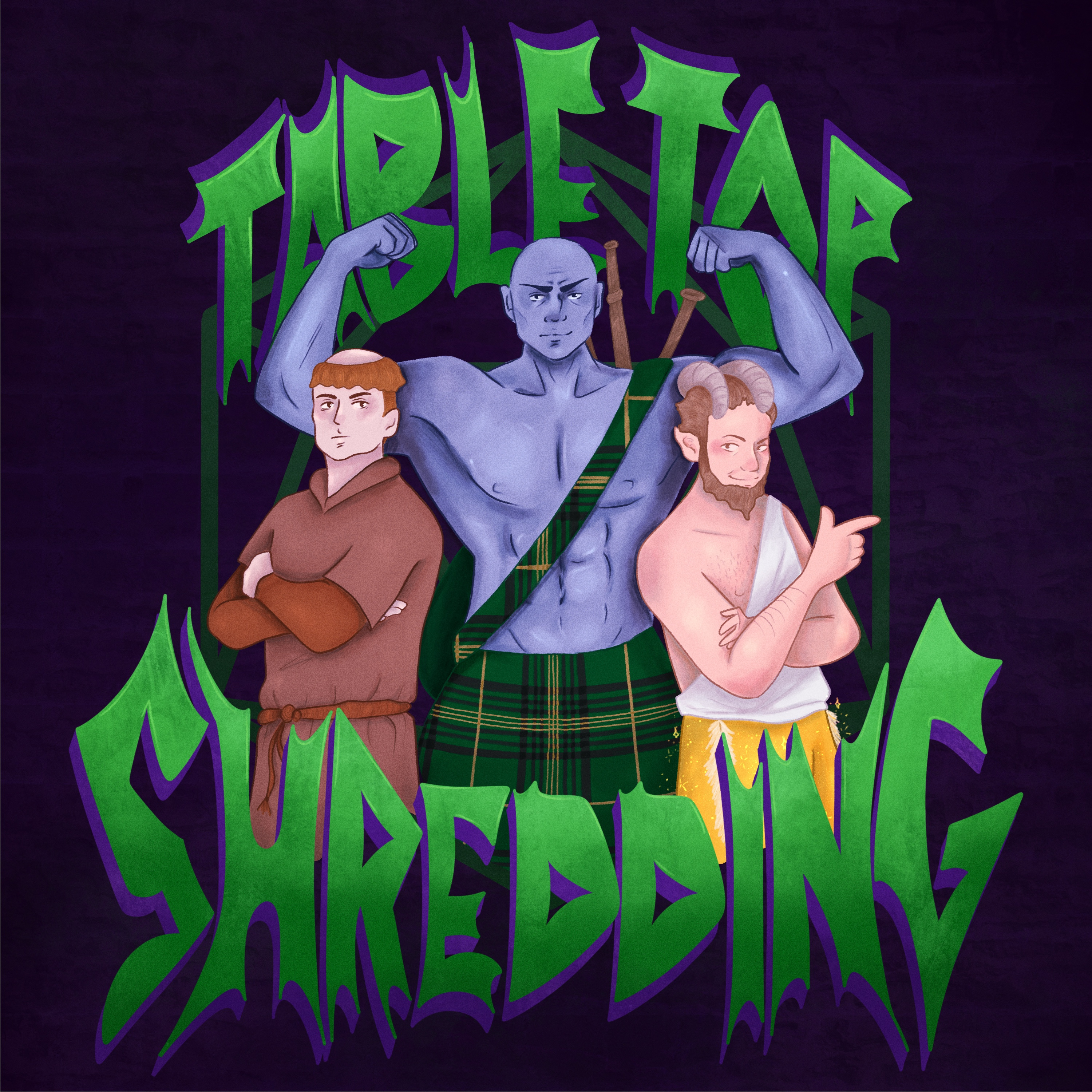 Bards R Us.E1 Bard Battle episode artwork