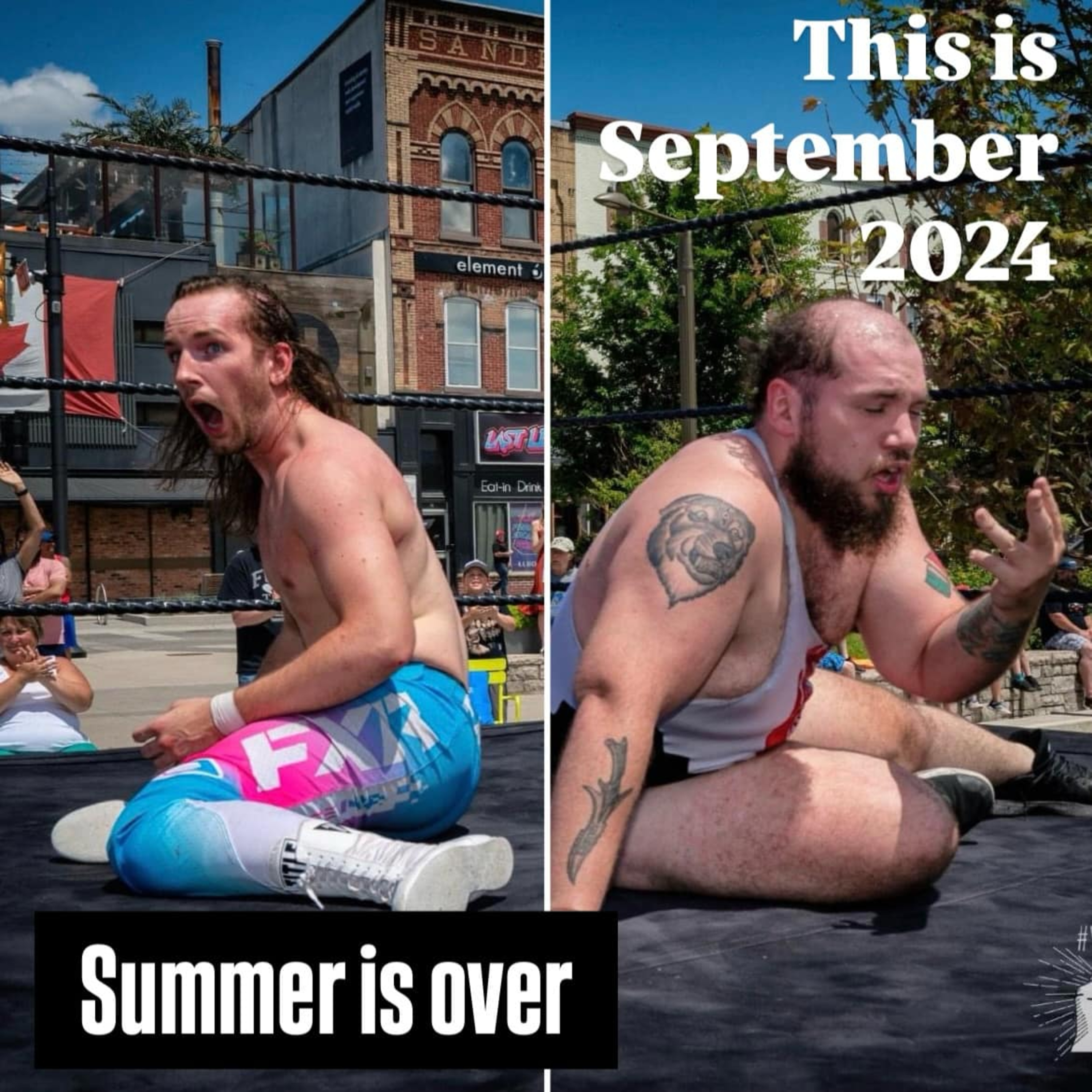 This is September 2024 episode artwork