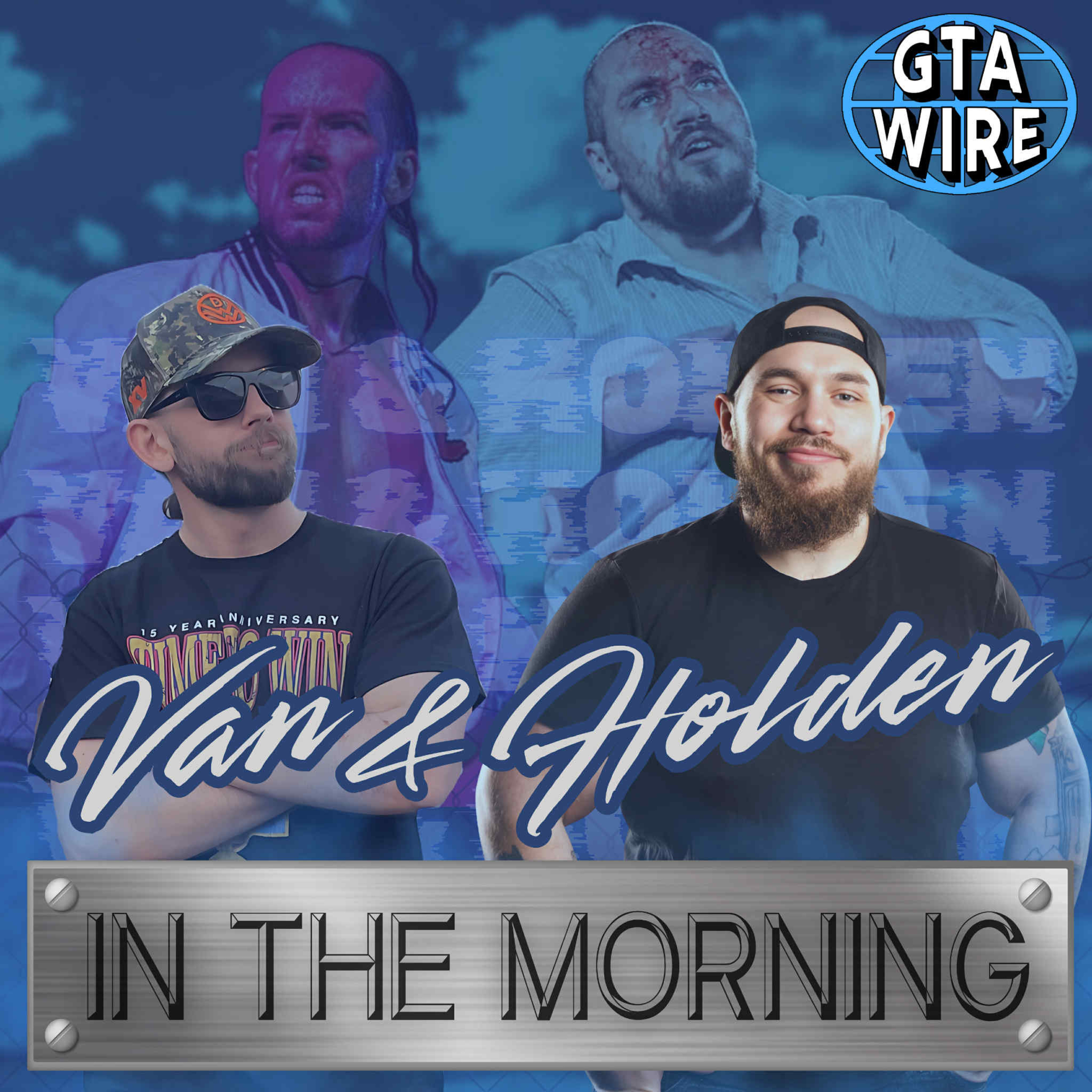 FULL VHITM Season 2 Week 8 episode artwork