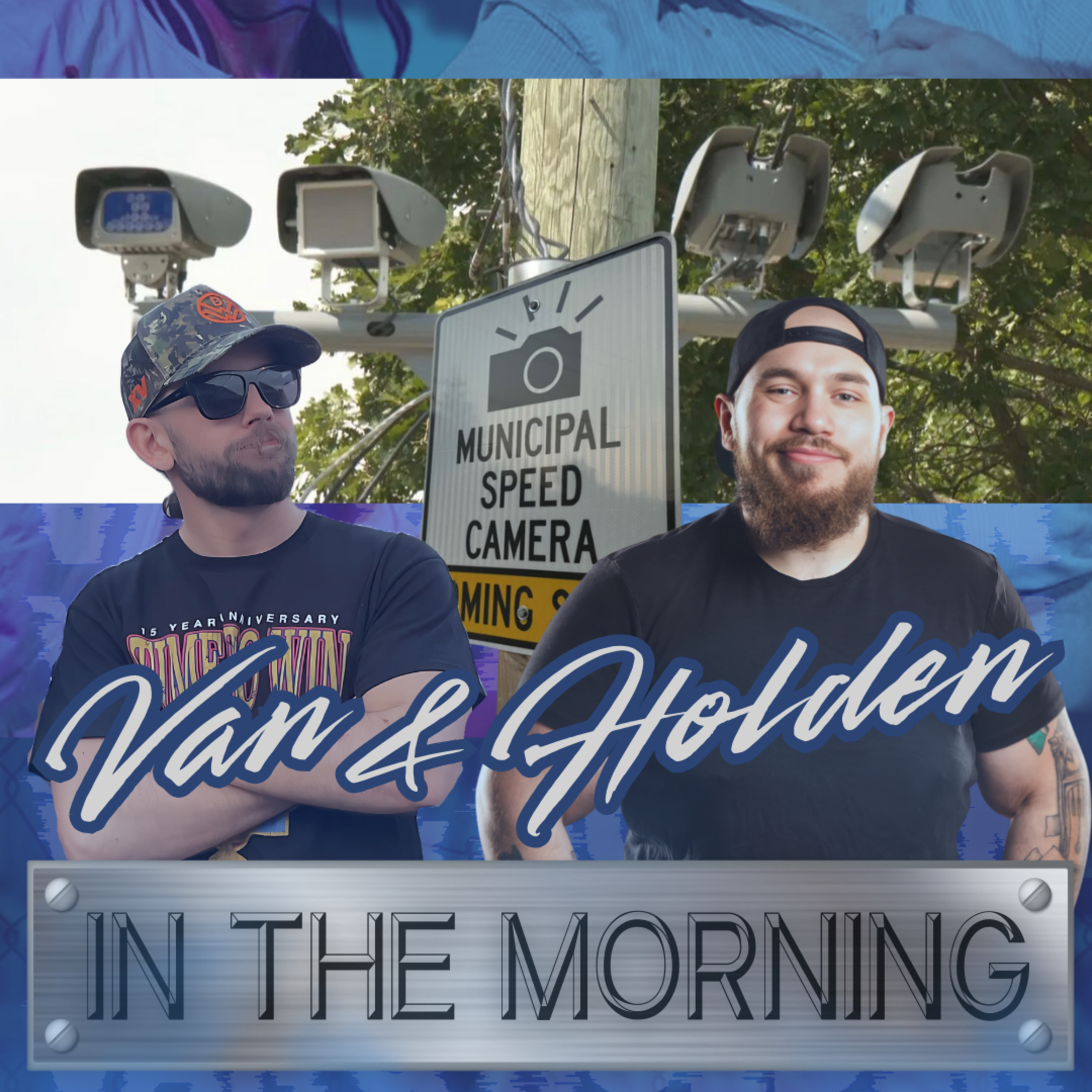 Raisins! - Van & Holden in the Morning episode artwork