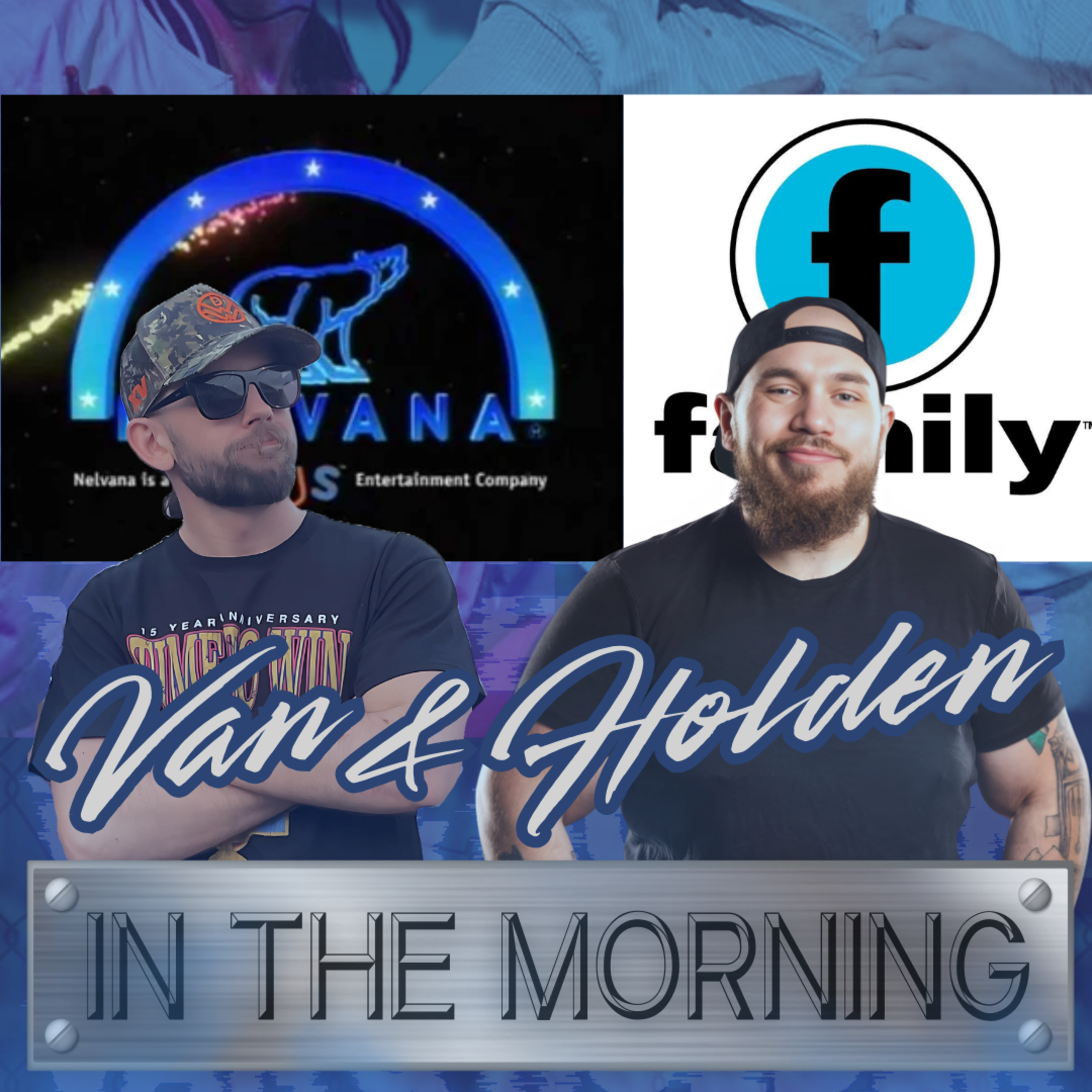State of Canadian TV - Van & Holden in the Morning episode artwork