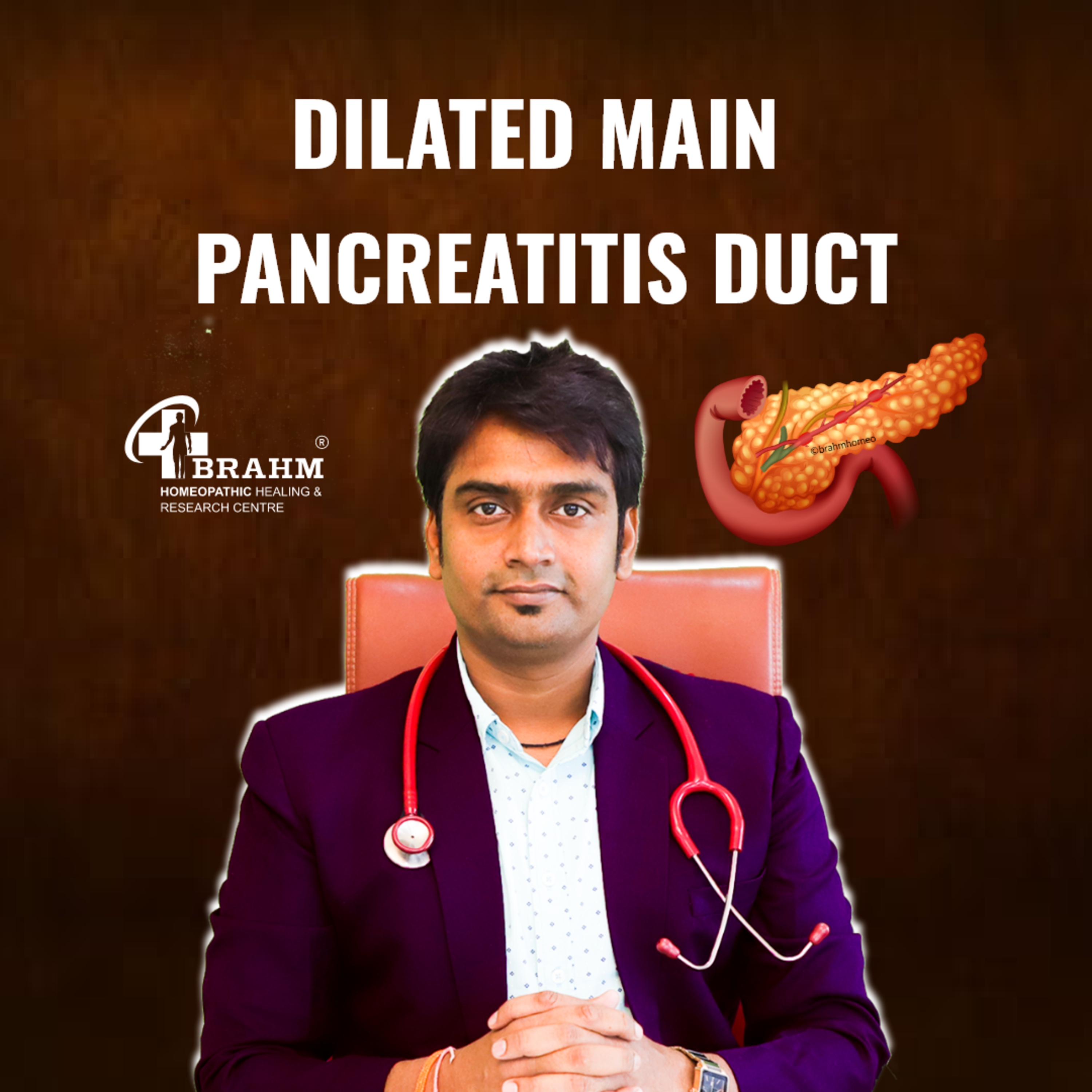 Dilated main pancreatic duct treatment Pancreatitis Treatment in homeopathy how to cure pancreas| Dr Pradeep Kushwaha  episode artwork