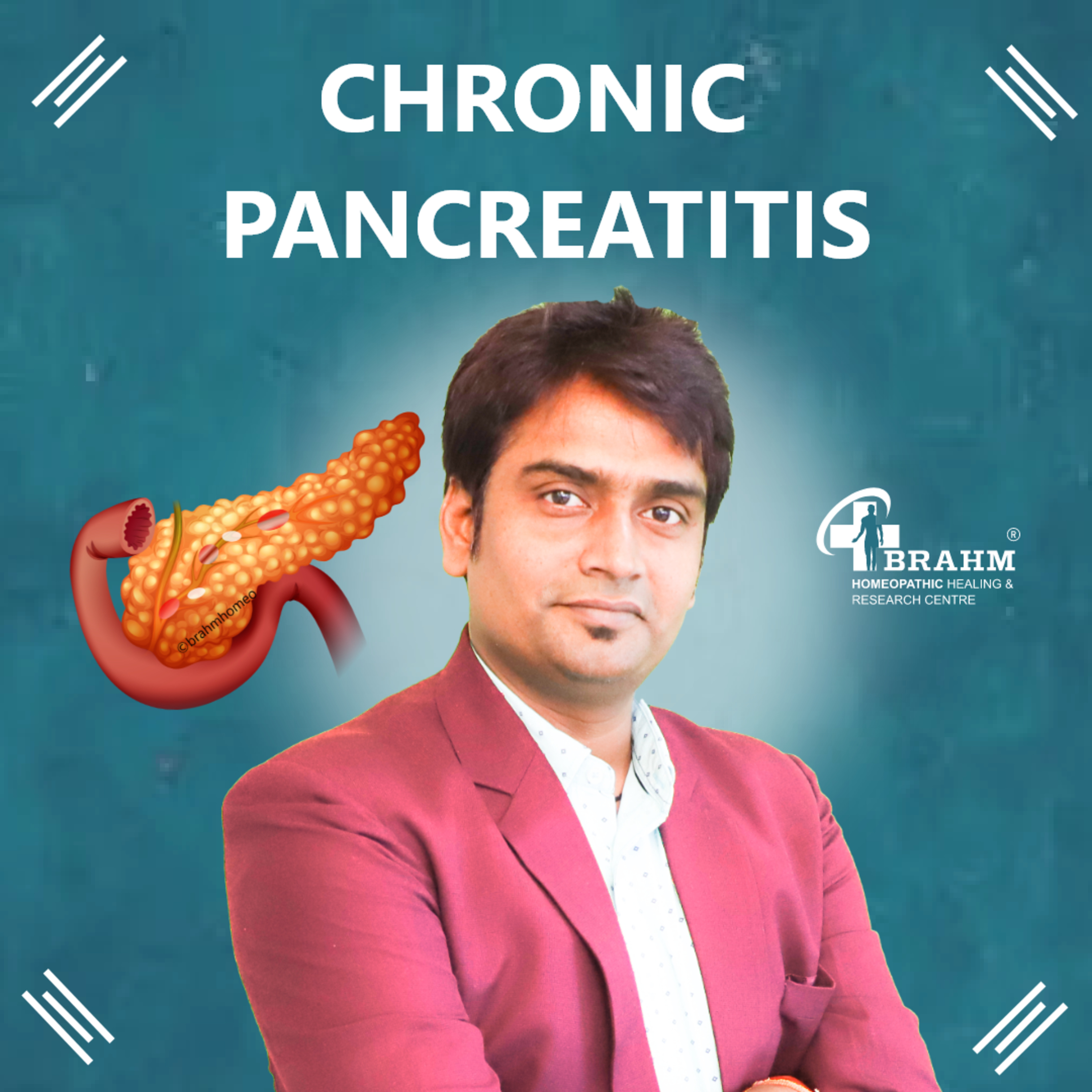 Pancreatitis Best treatment क्रोनिक पैंक्रियाटाइटिस ठीक करने का उपाय Chronic Pancreatitis | DR. Pradeep Kushwaha episode artwork