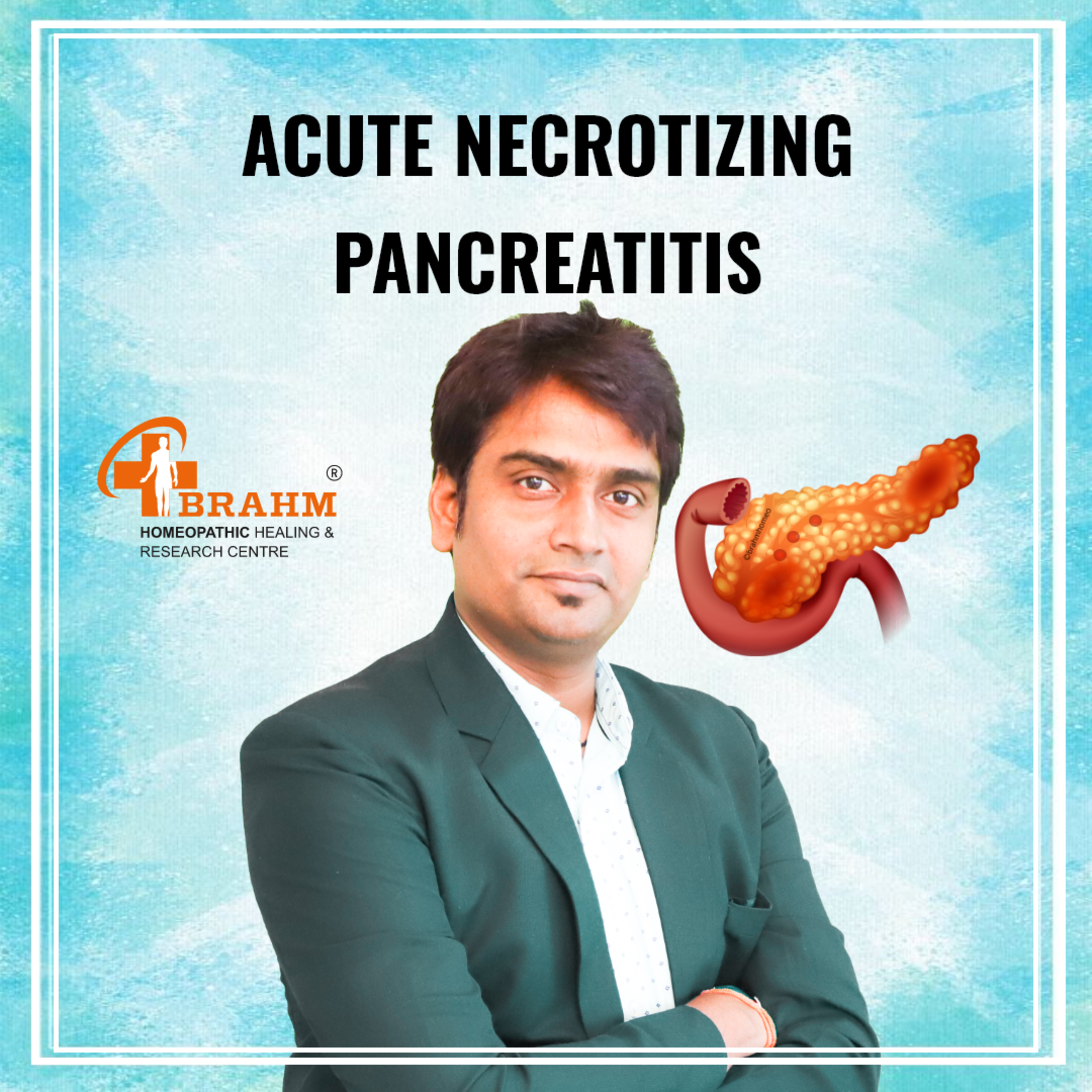  Acute necrotizing pancreatitis _ ICU _ HOSPITALISED _ cure without surgery _ homeopathy | Dr. Pradeep Kushwaha. episode artwork