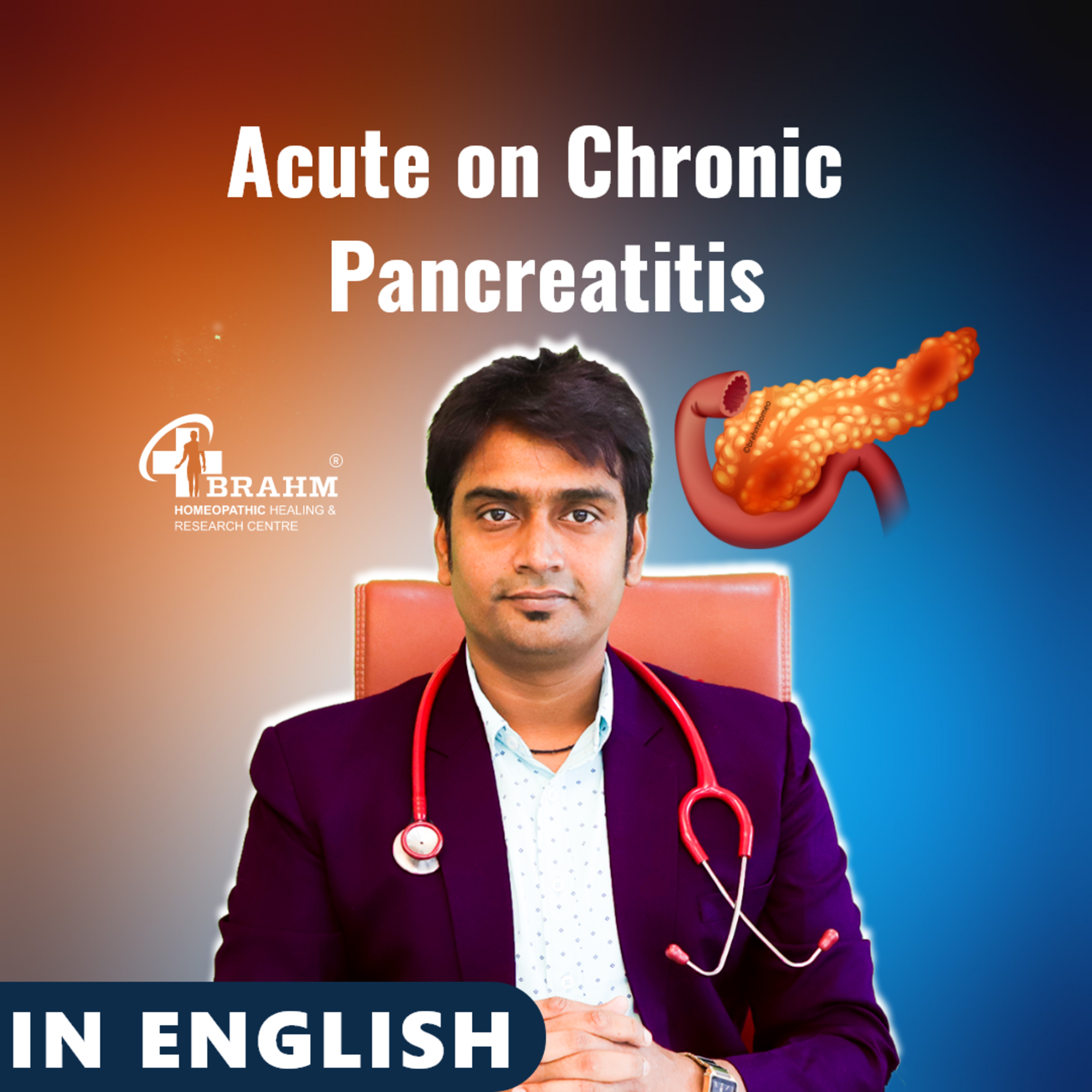 Acute_ chronic pancreatitis _gallbladder stone _ treatment without surgery patients cured.| Dr Pradeep Kushwaha. episode artwork