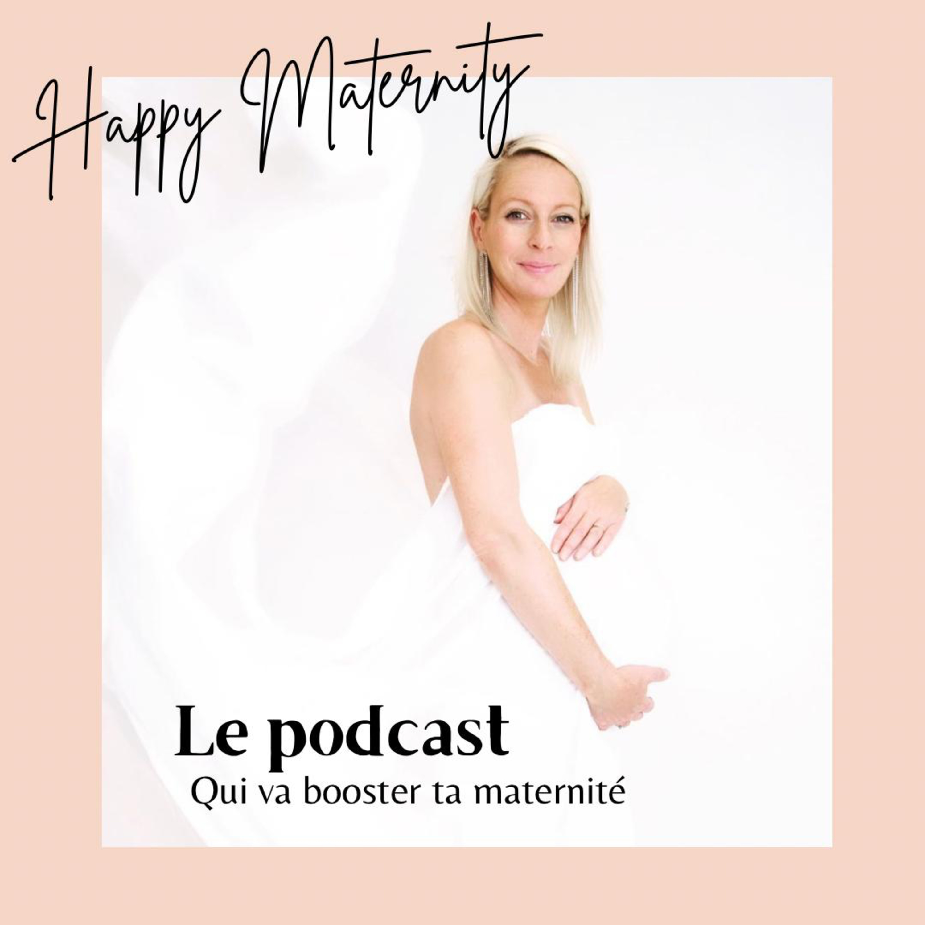 Happy Maternity - Episode 1 : Pourquoi faire une préparation à la naissance ?  episode artwork