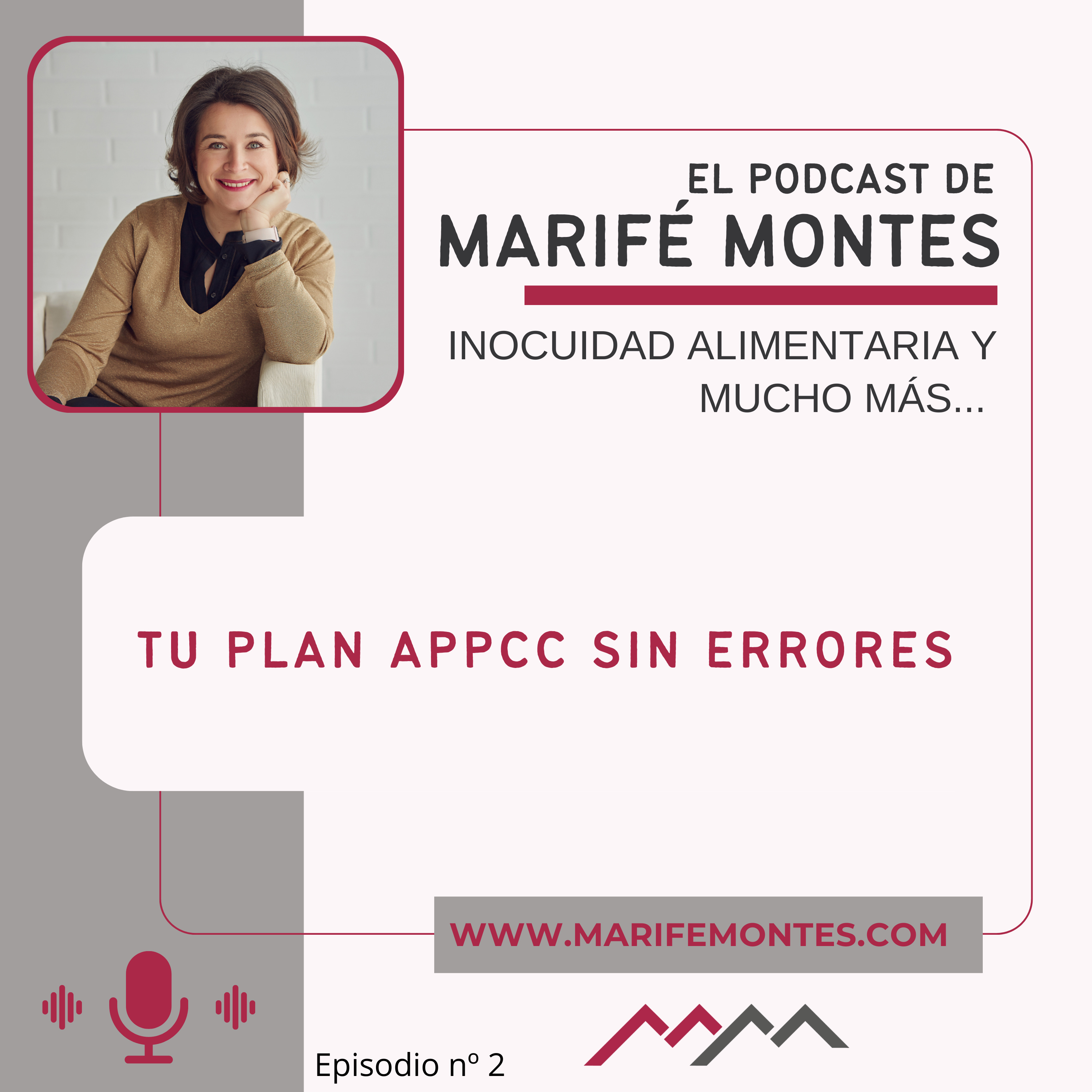 Tu Plan APPCC (Análisis de Peligros y Puntos de Control Críticos) sin errores - Episodio nº 2