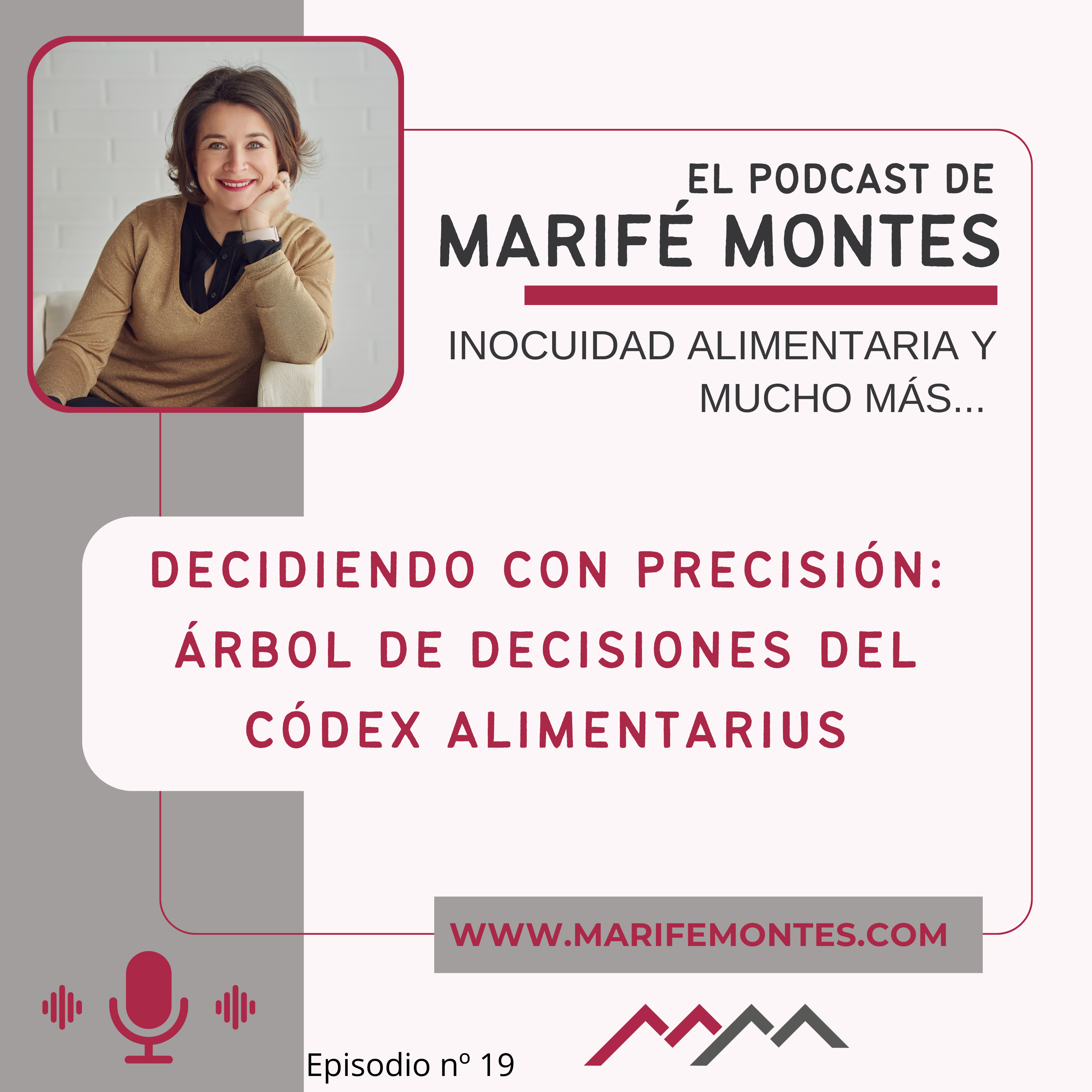 El podcast de Marifé Montes
