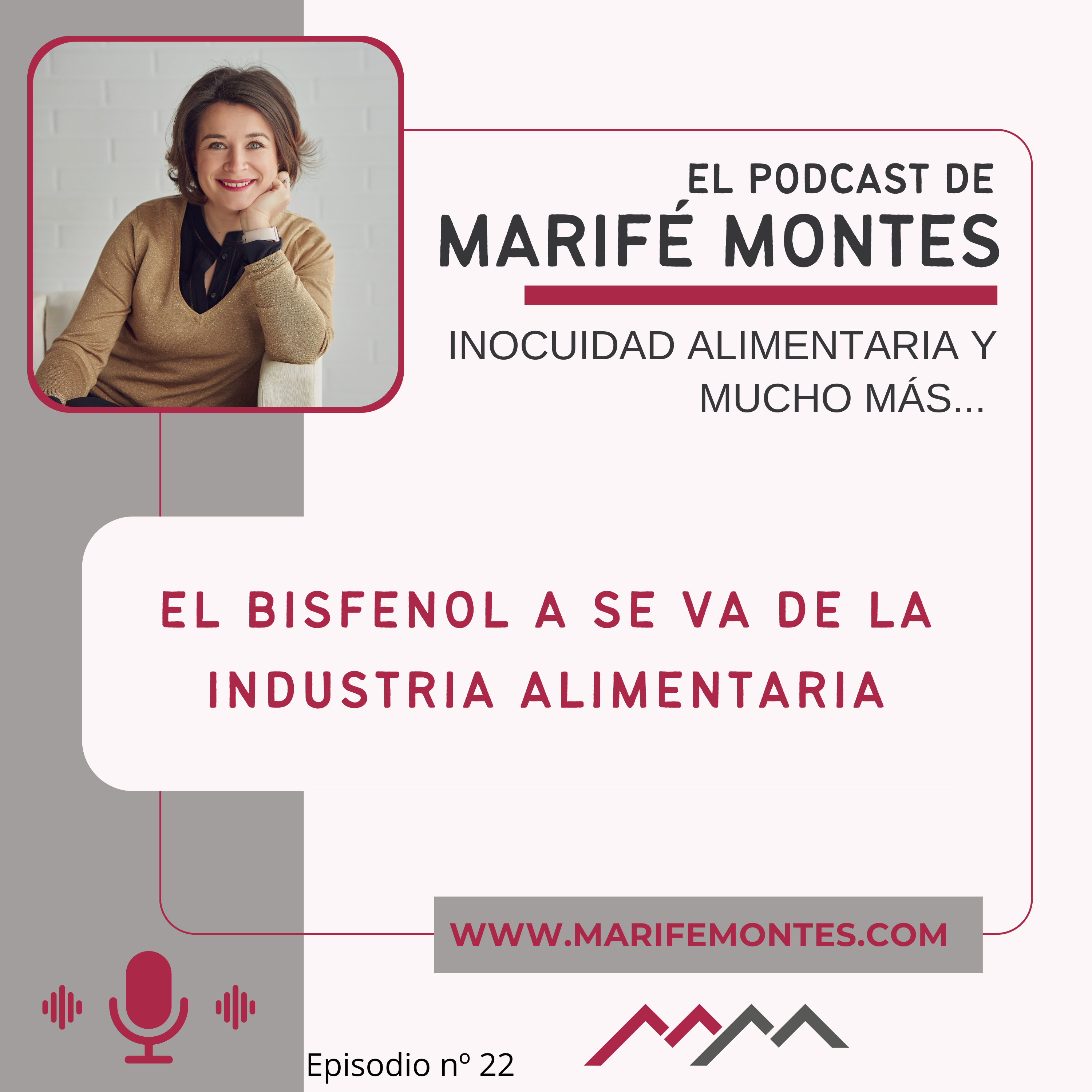 El Bisfenol A se va de la industria alimentaria - Episodio nº 22