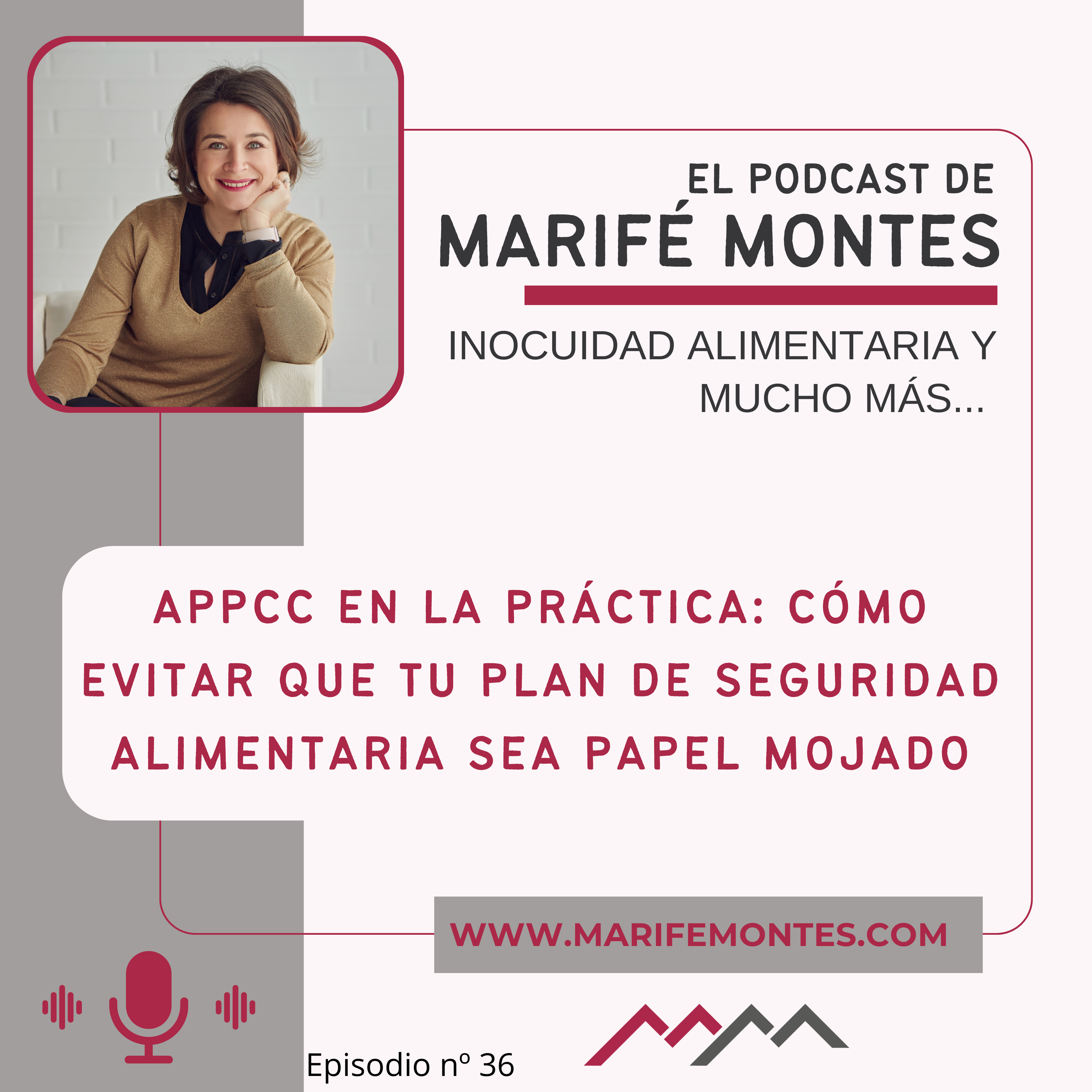 El podcast de Marifé Montes