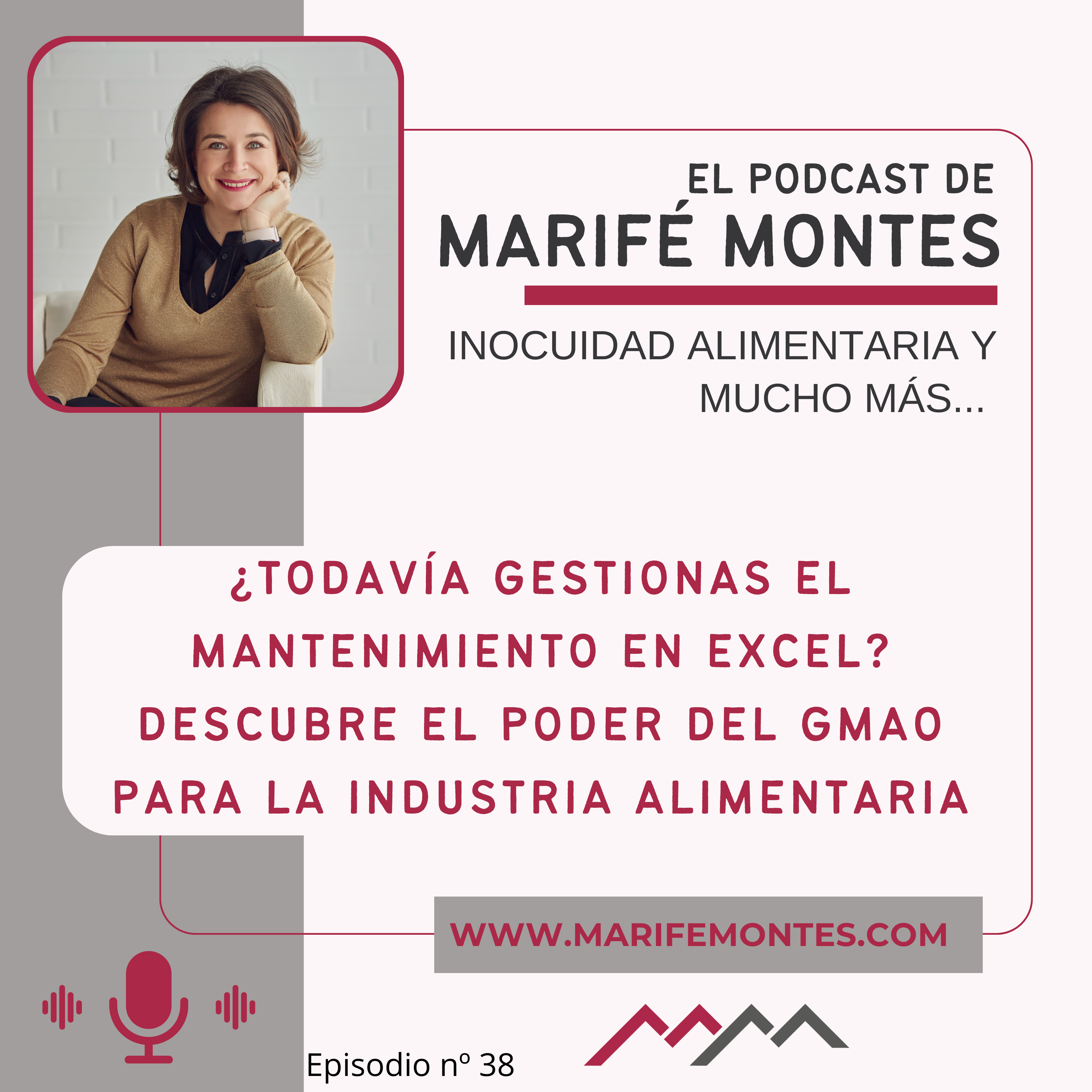 ¿Todavía gestionas el mantenimiento en excel? Descubre el poder del GMAO para la industria alimentaria
