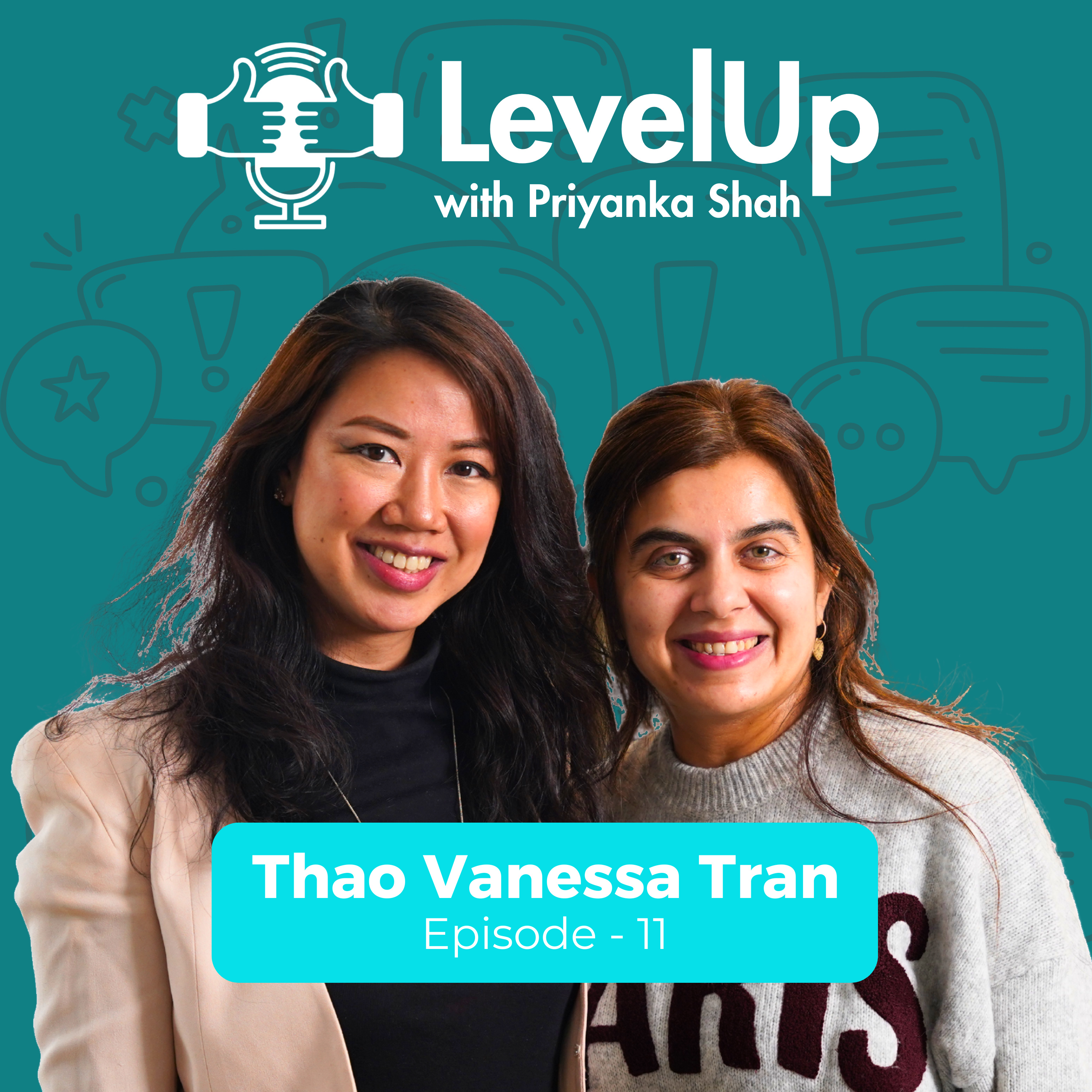 Level Up With Priyanka Shah