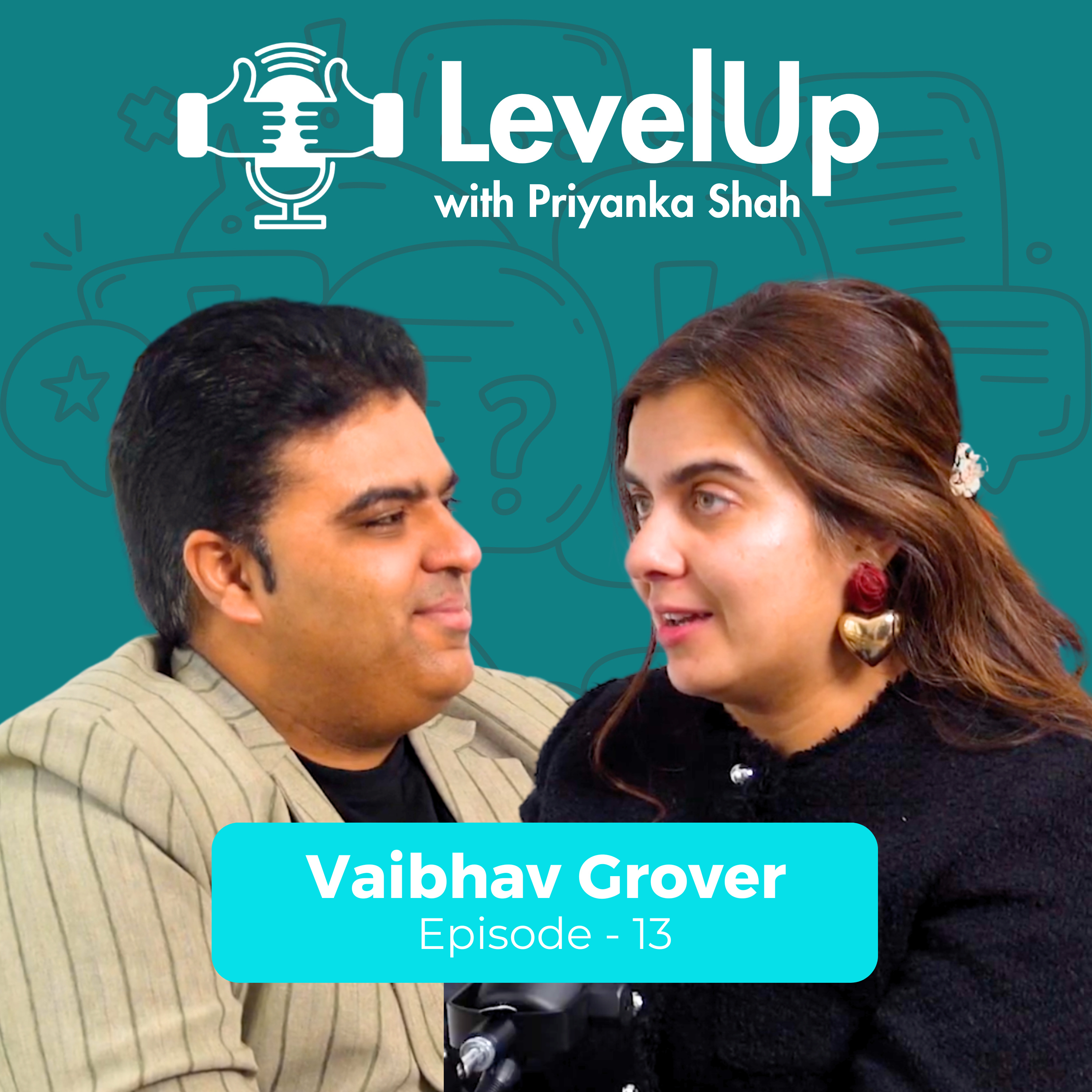 Level Up With Priyanka Shah
