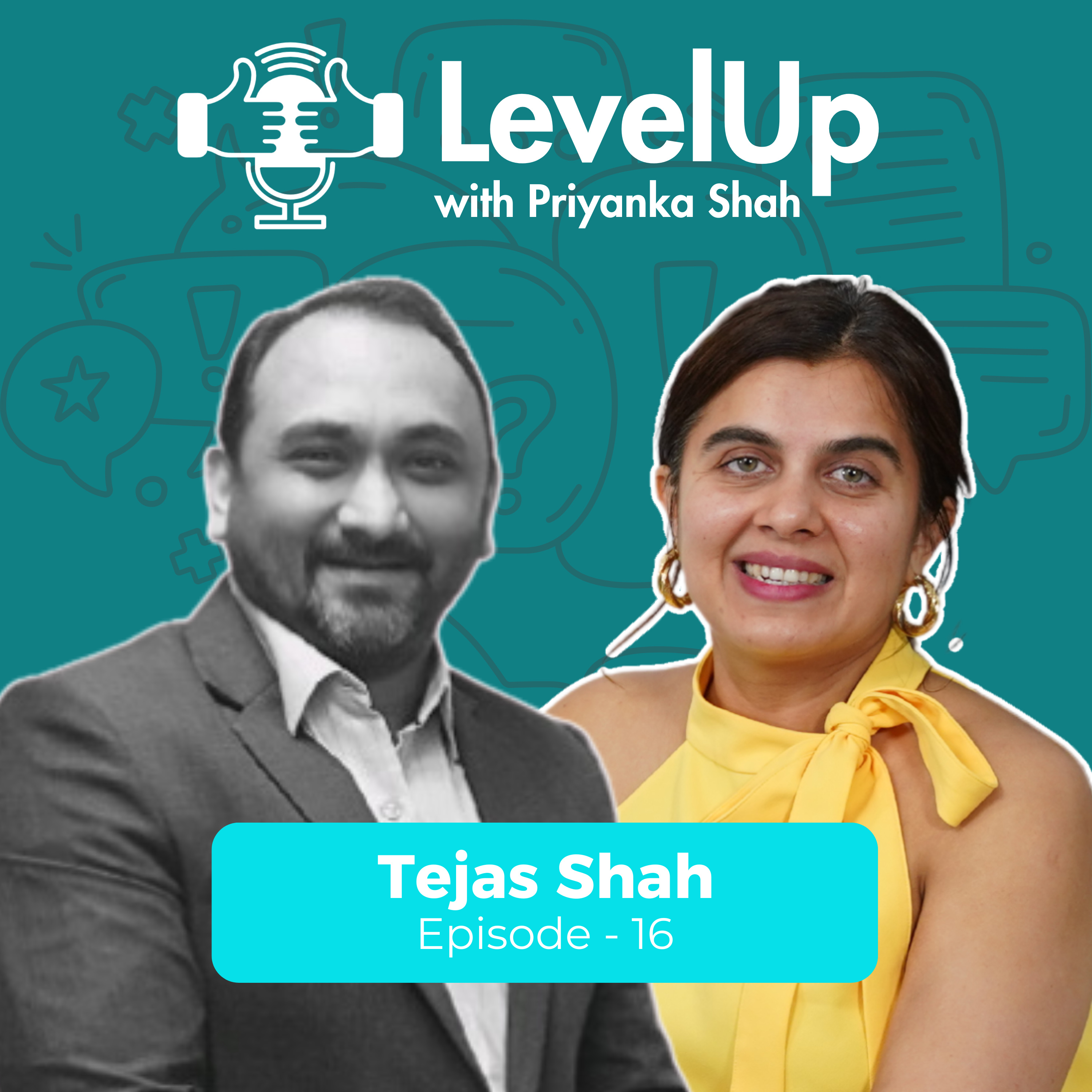 Level Up With Priyanka Shah