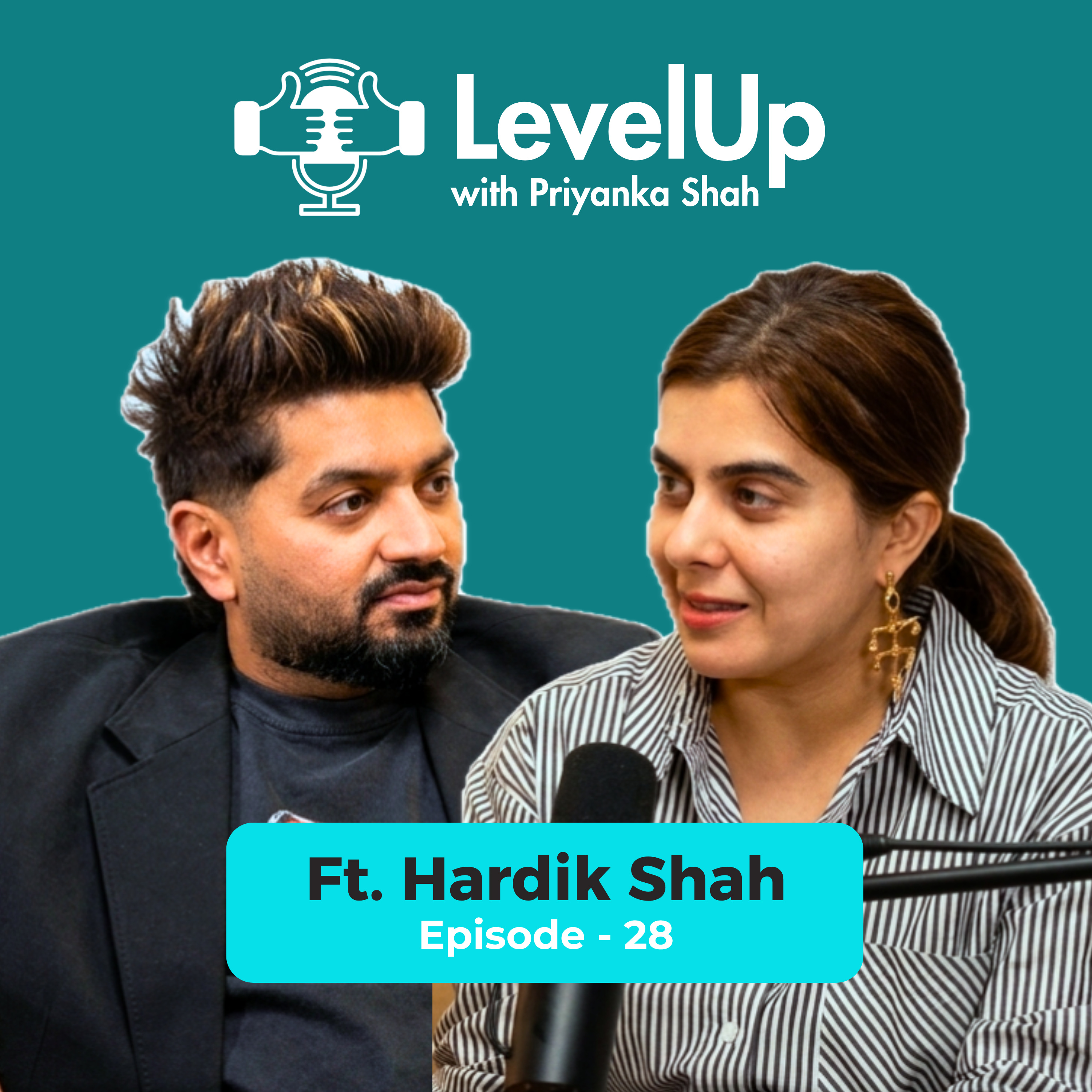 Level Up With Priyanka Shah