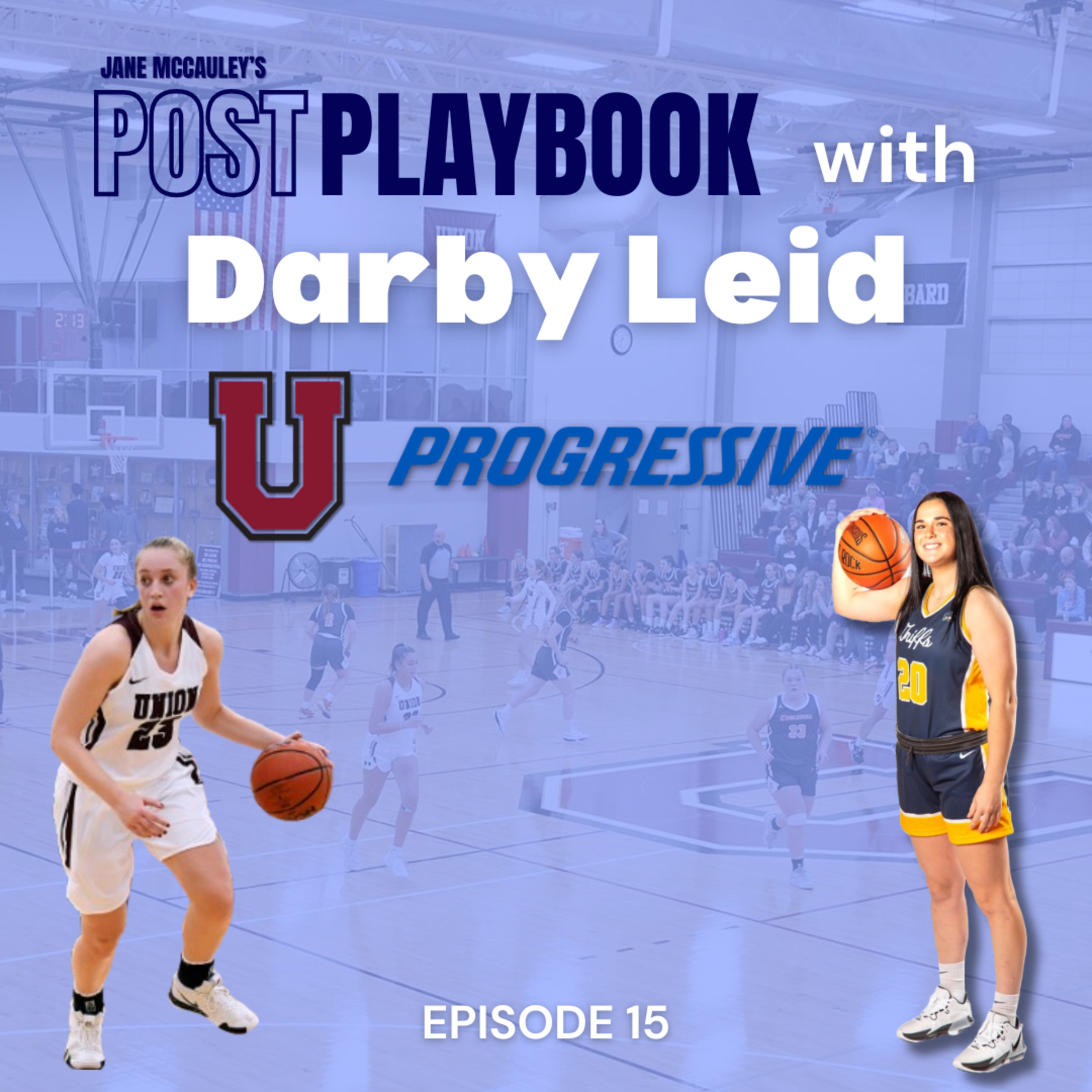 EPISODE 15: Darby Leid episode artwork