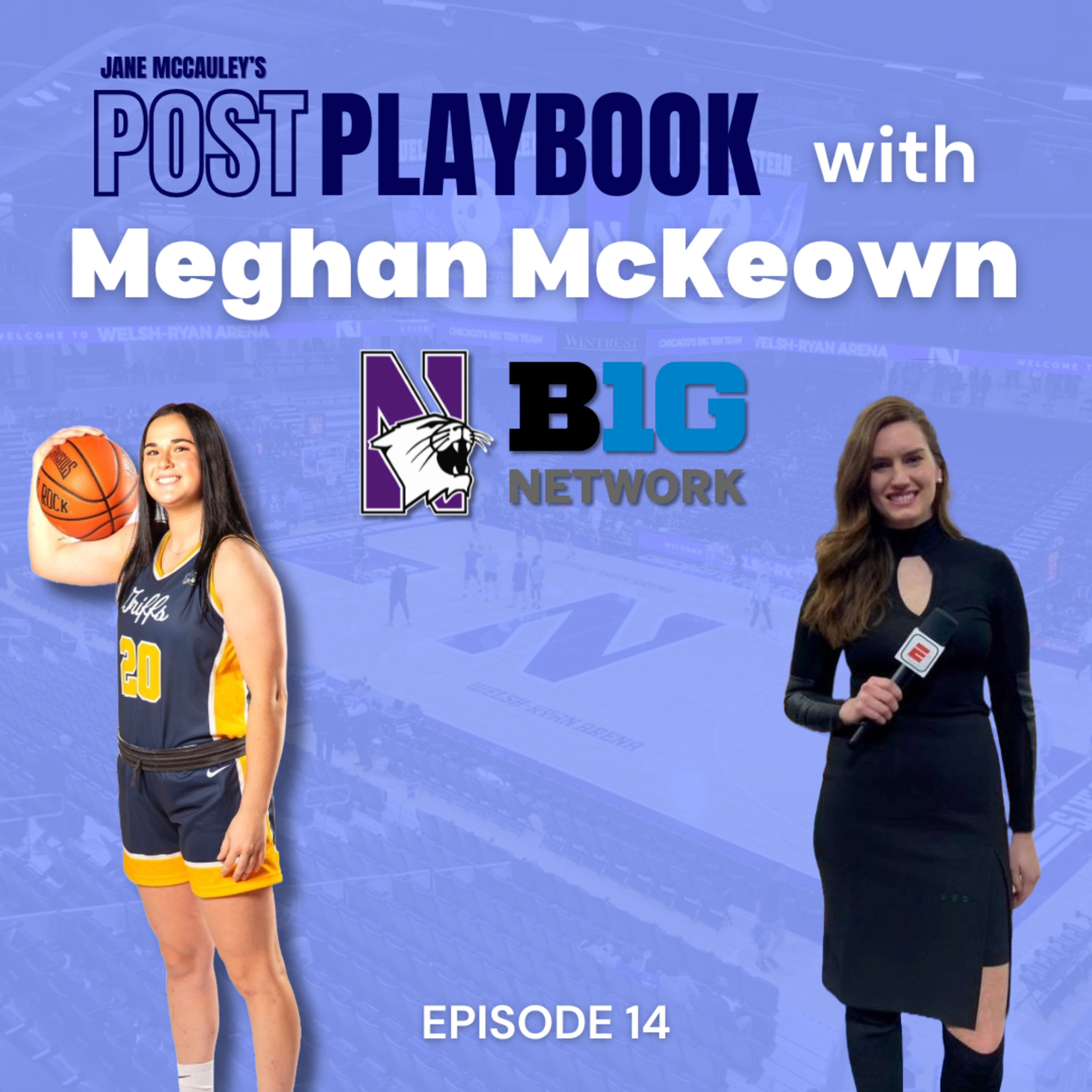 EPISODE 14: Meghan McKeown episode artwork