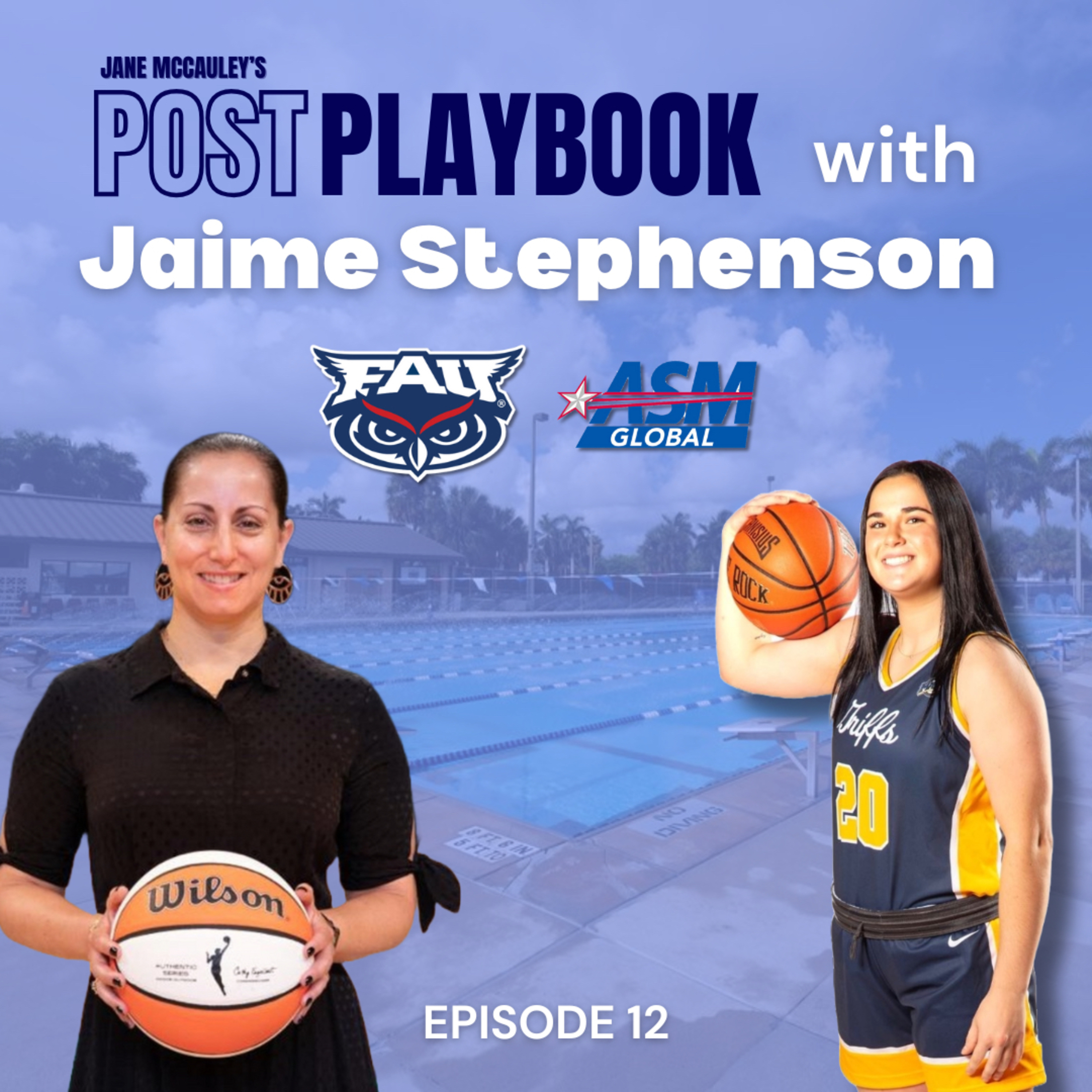 EPISODE 12: Jaime Stephenson episode artwork