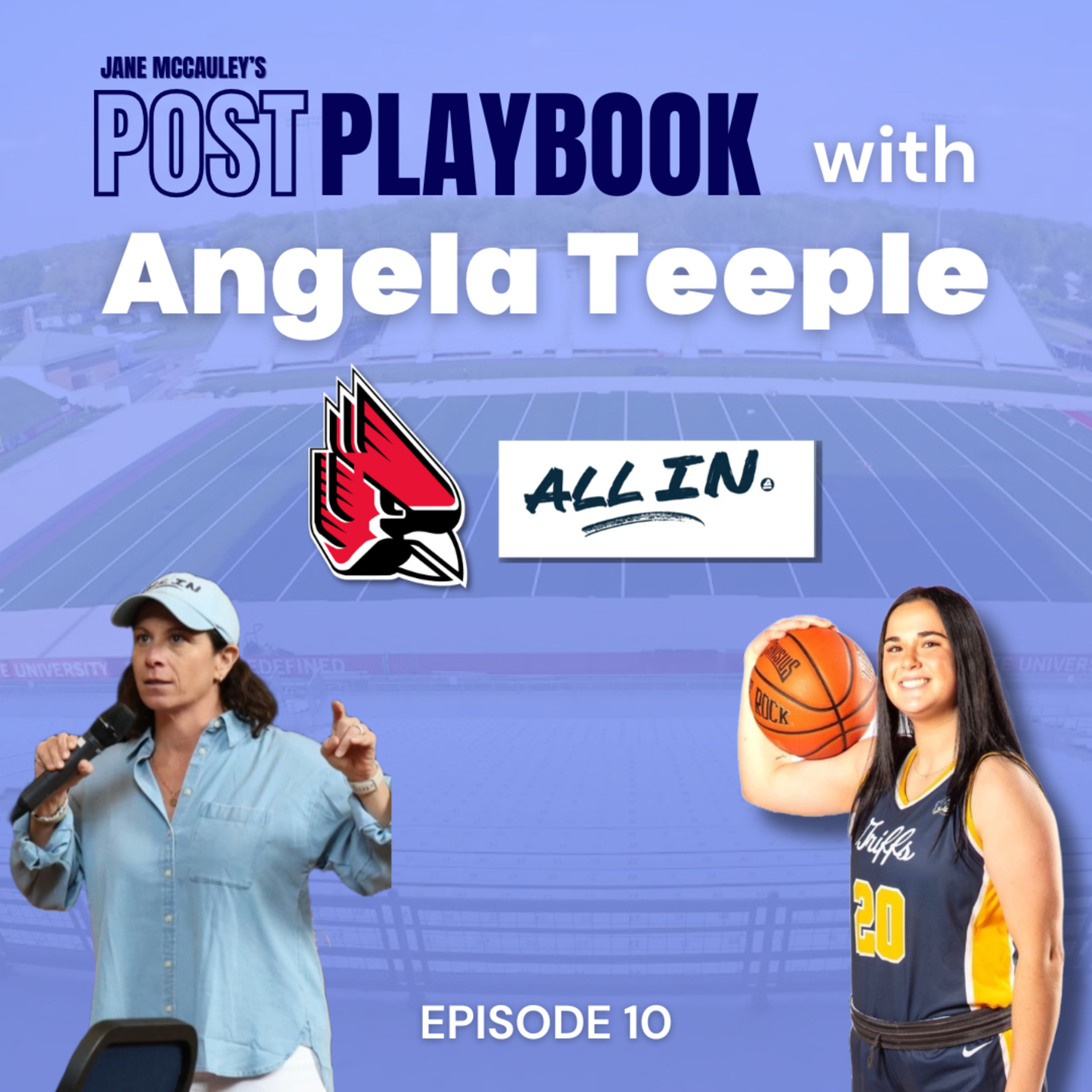 EPISODE 10: Angela Teeple  episode artwork