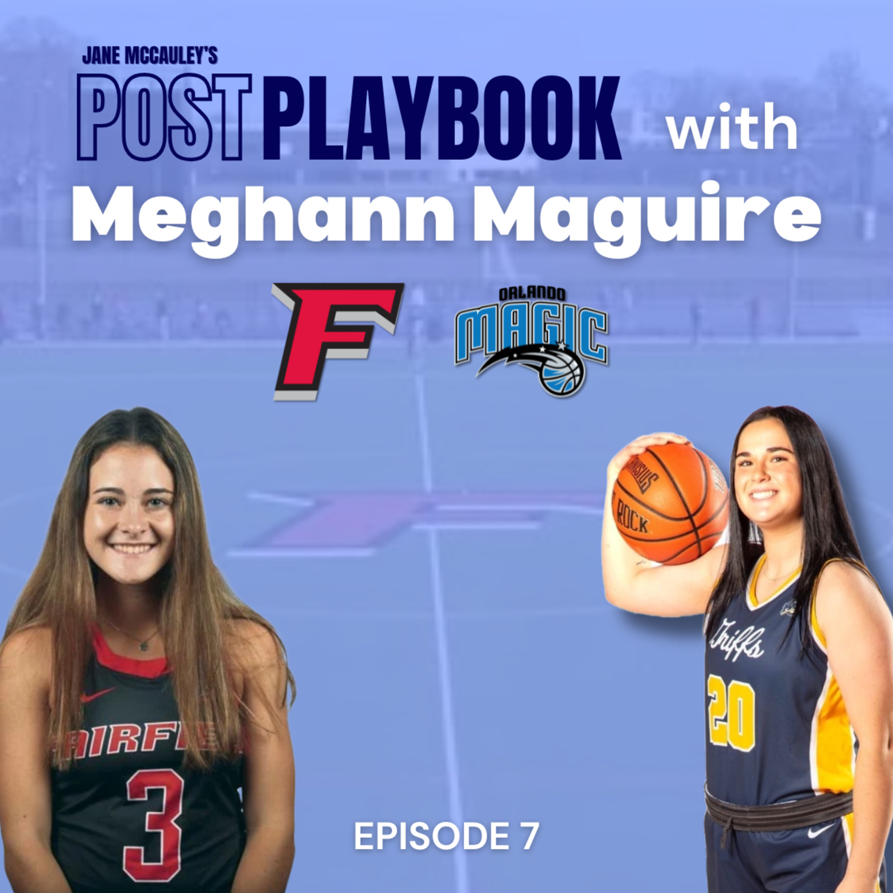 EPISODE 7: Meghann Maguire episode artwork