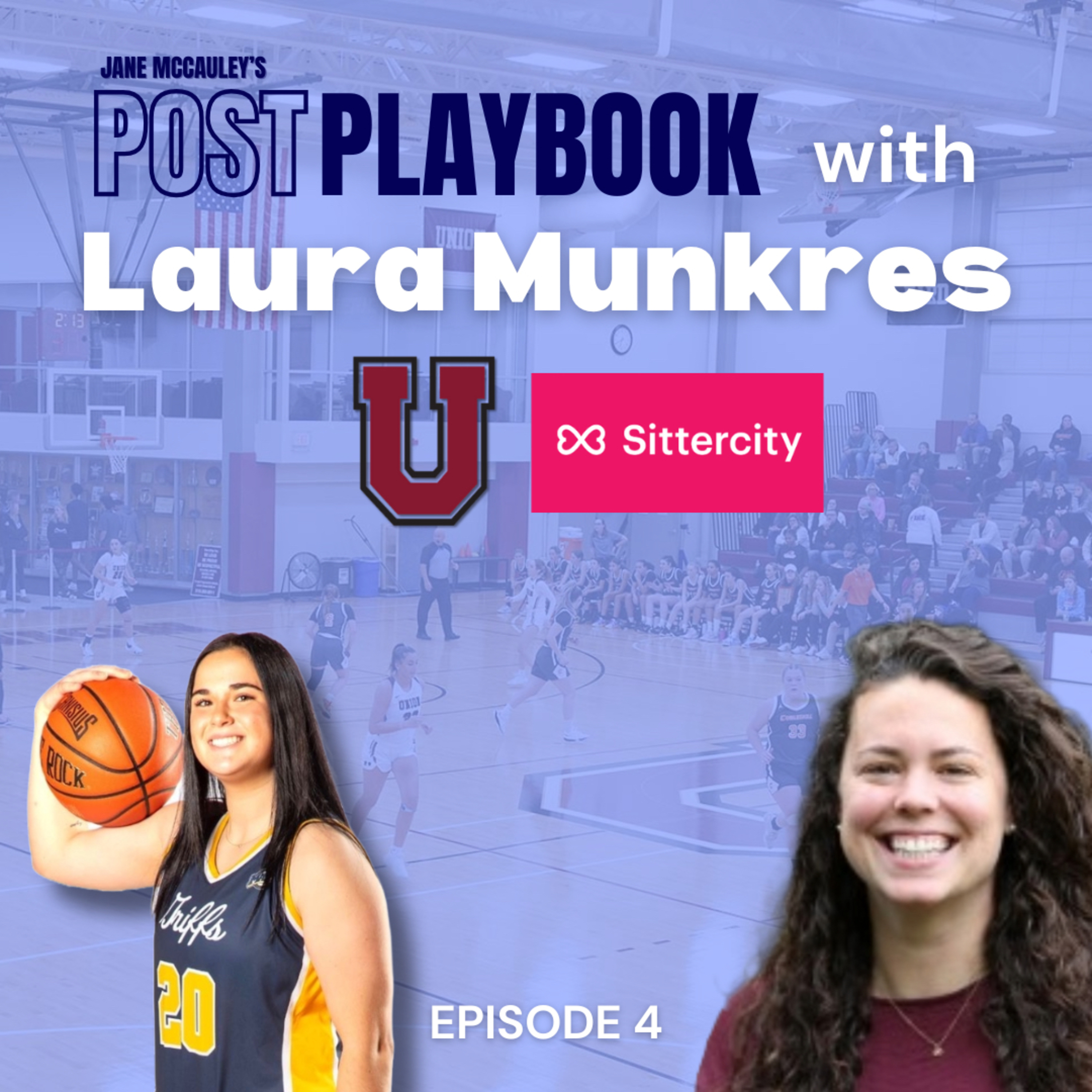 EPISODE 4: Laura Munkress episode artwork